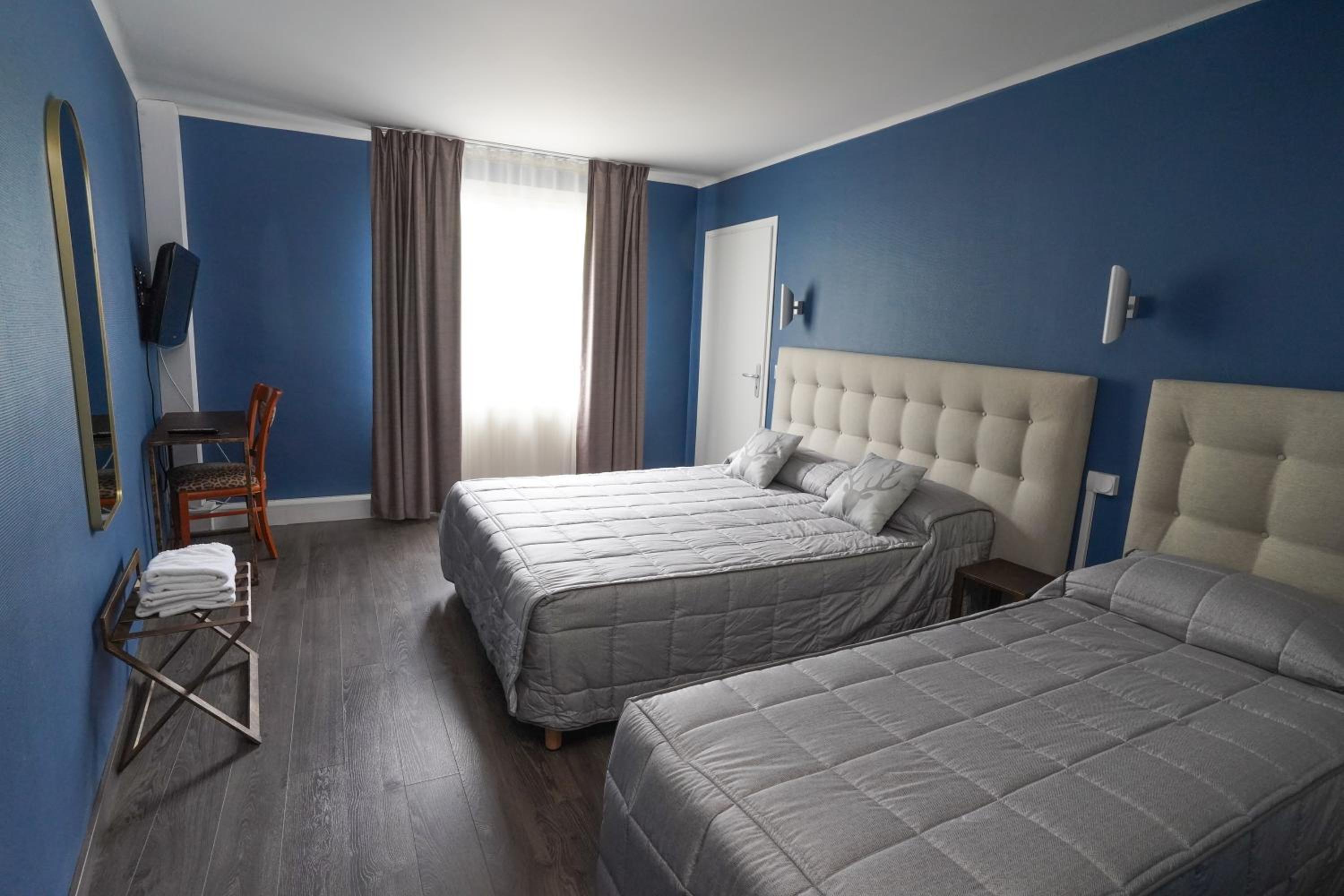 Standard Quadruple Room photo 2