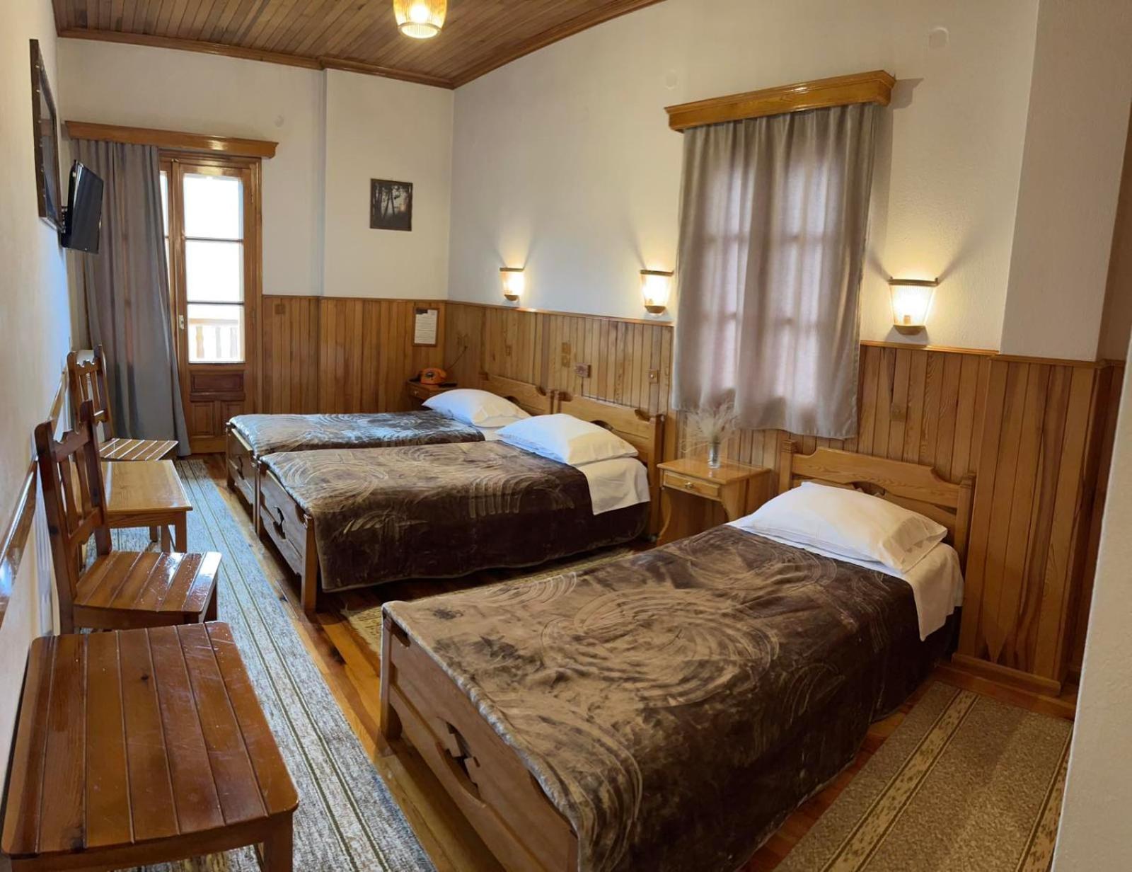 Triple Room with Mountain View photo 1
