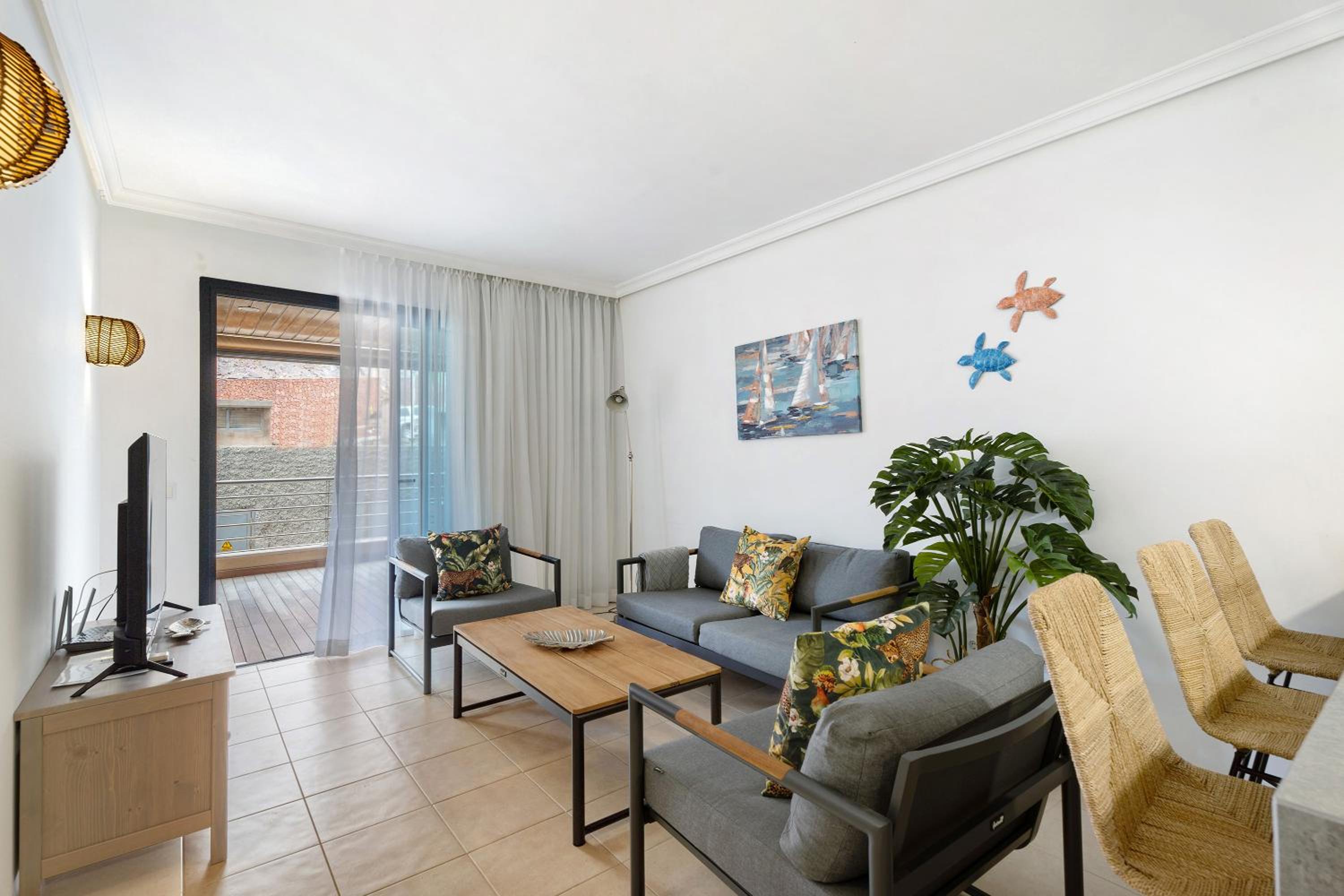Two-Bedroom Superior Apartment