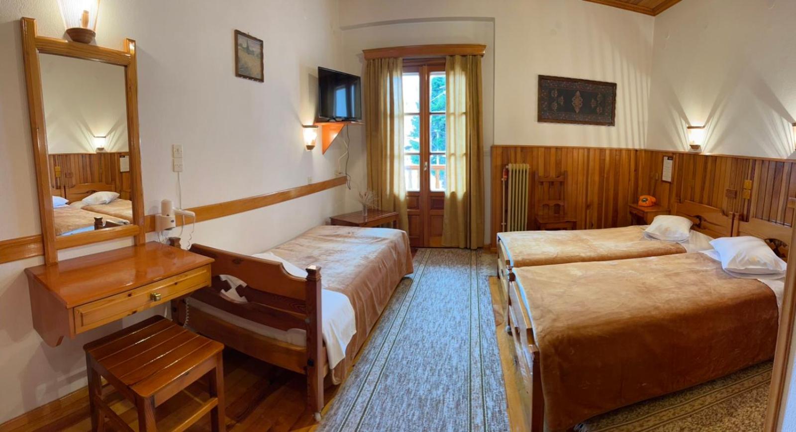 Triple Room with View photo 3