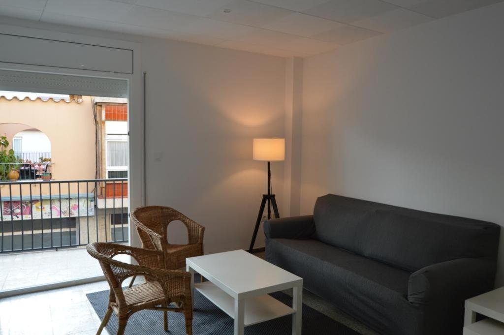 Departamento de tres habitaciones