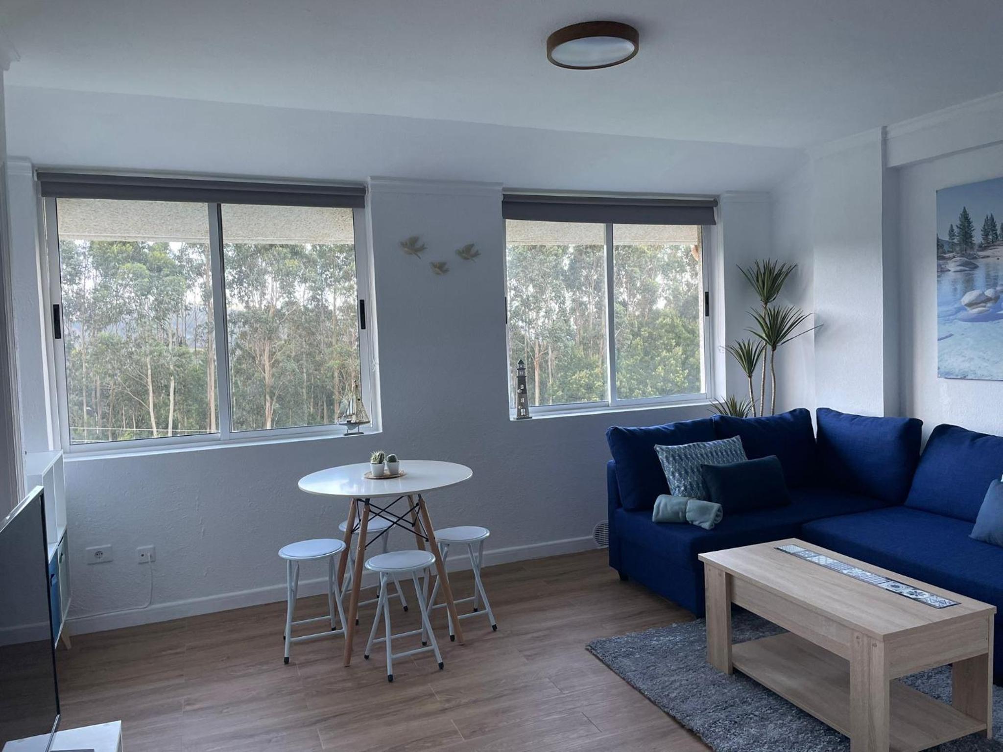 Apartamento de una habitación