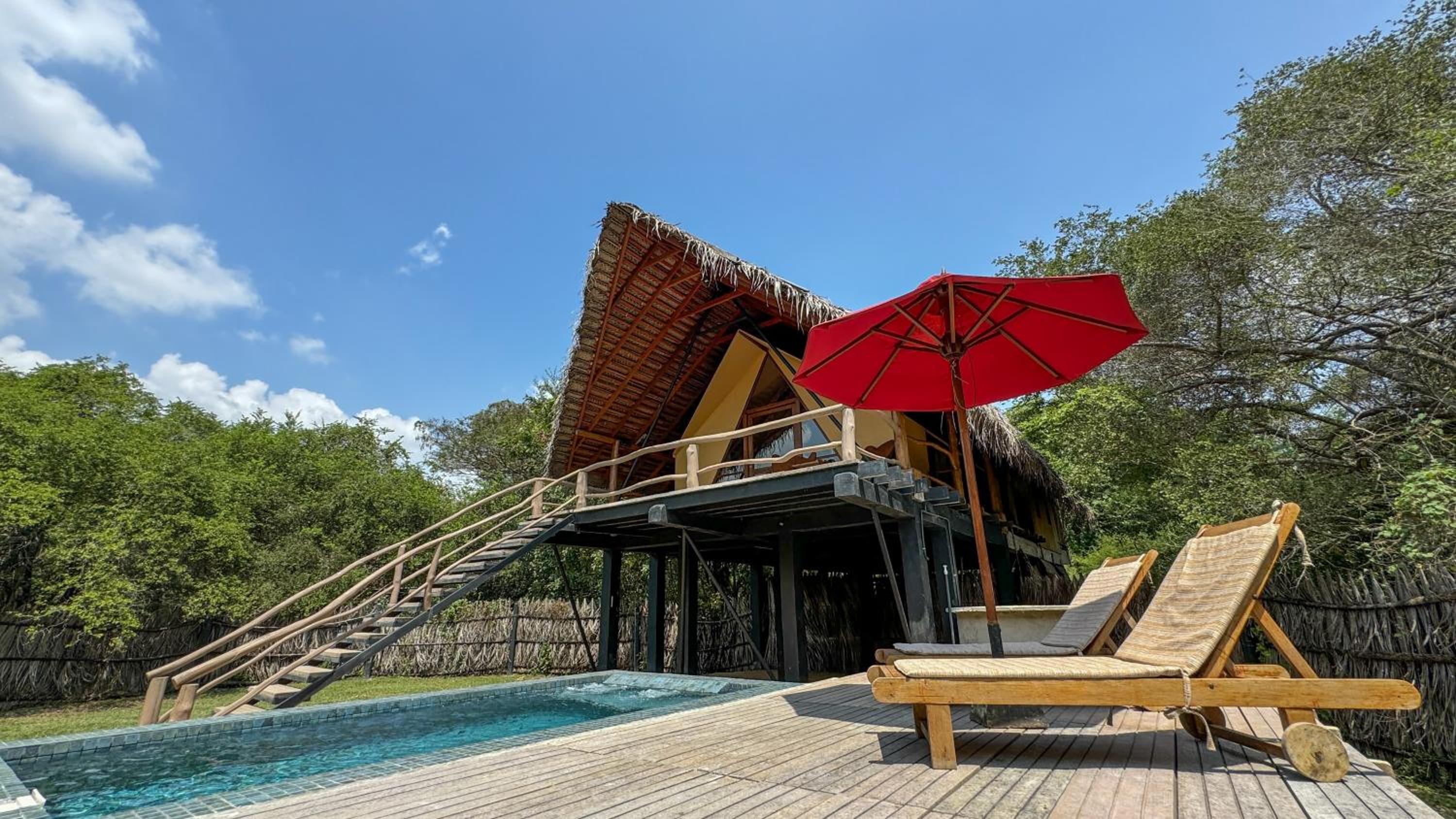 Suite with Private Pool
