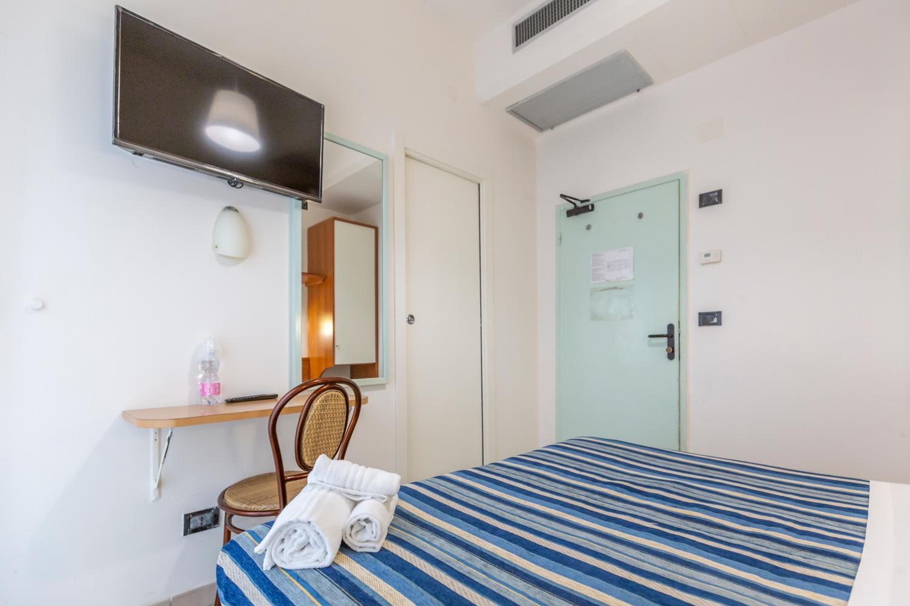 Economy Double or Twin Room