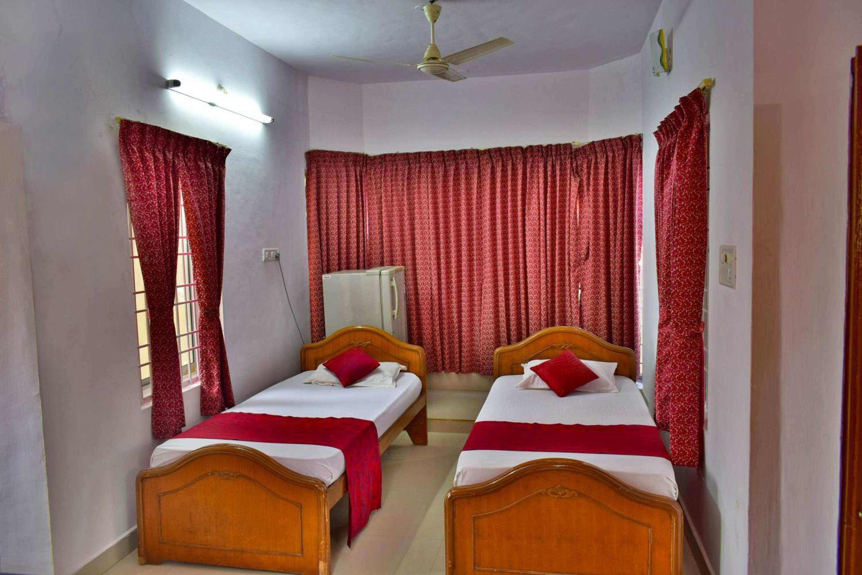 Three-Bedroom Villa