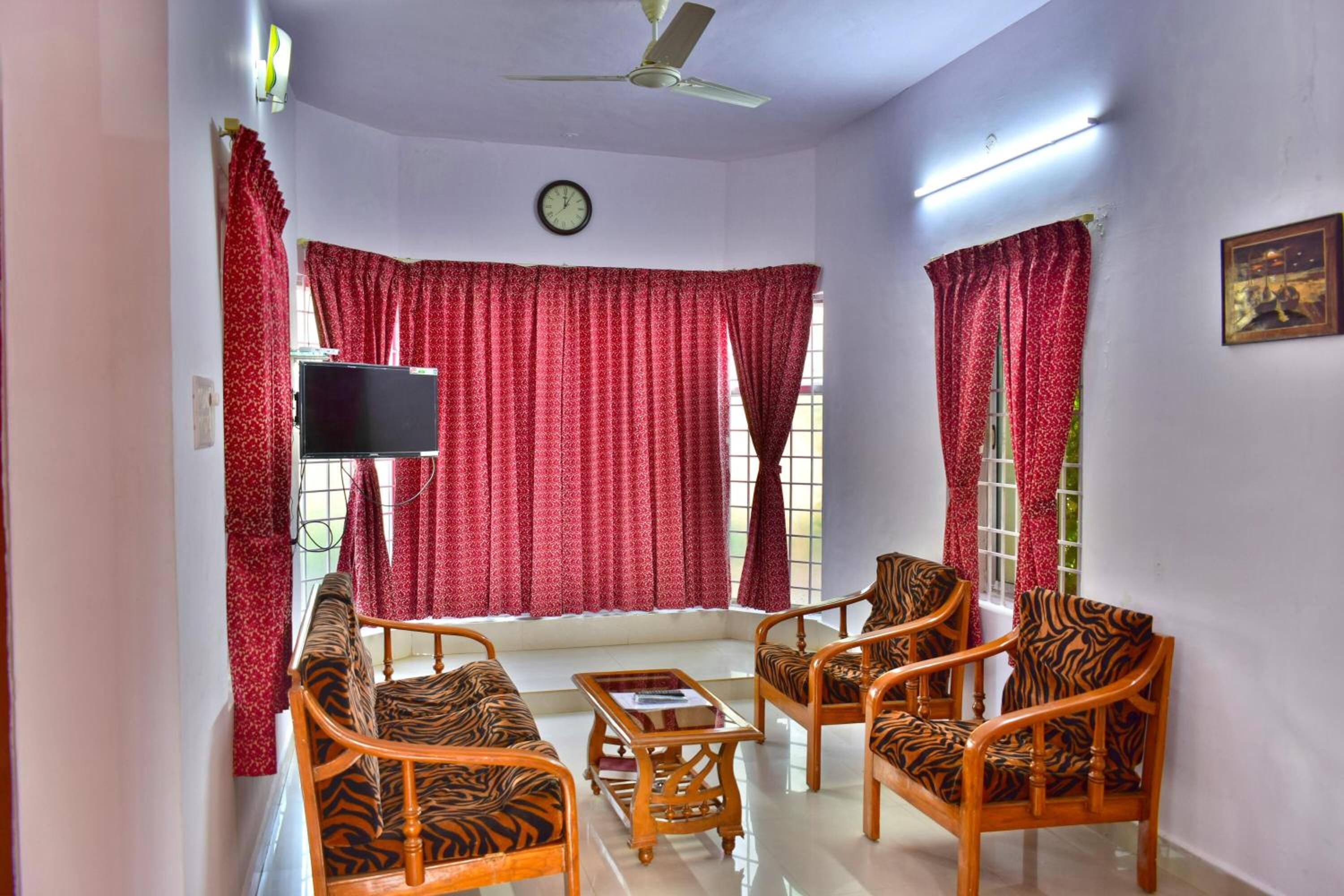 Three-Bedroom Cottage