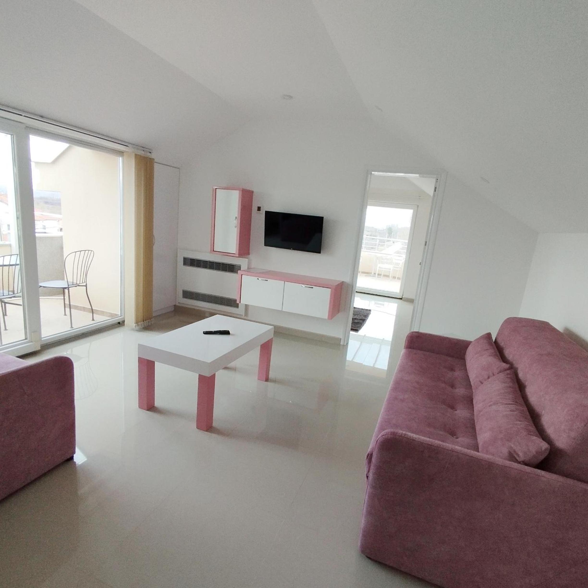 Apartment with Terrace photo 2