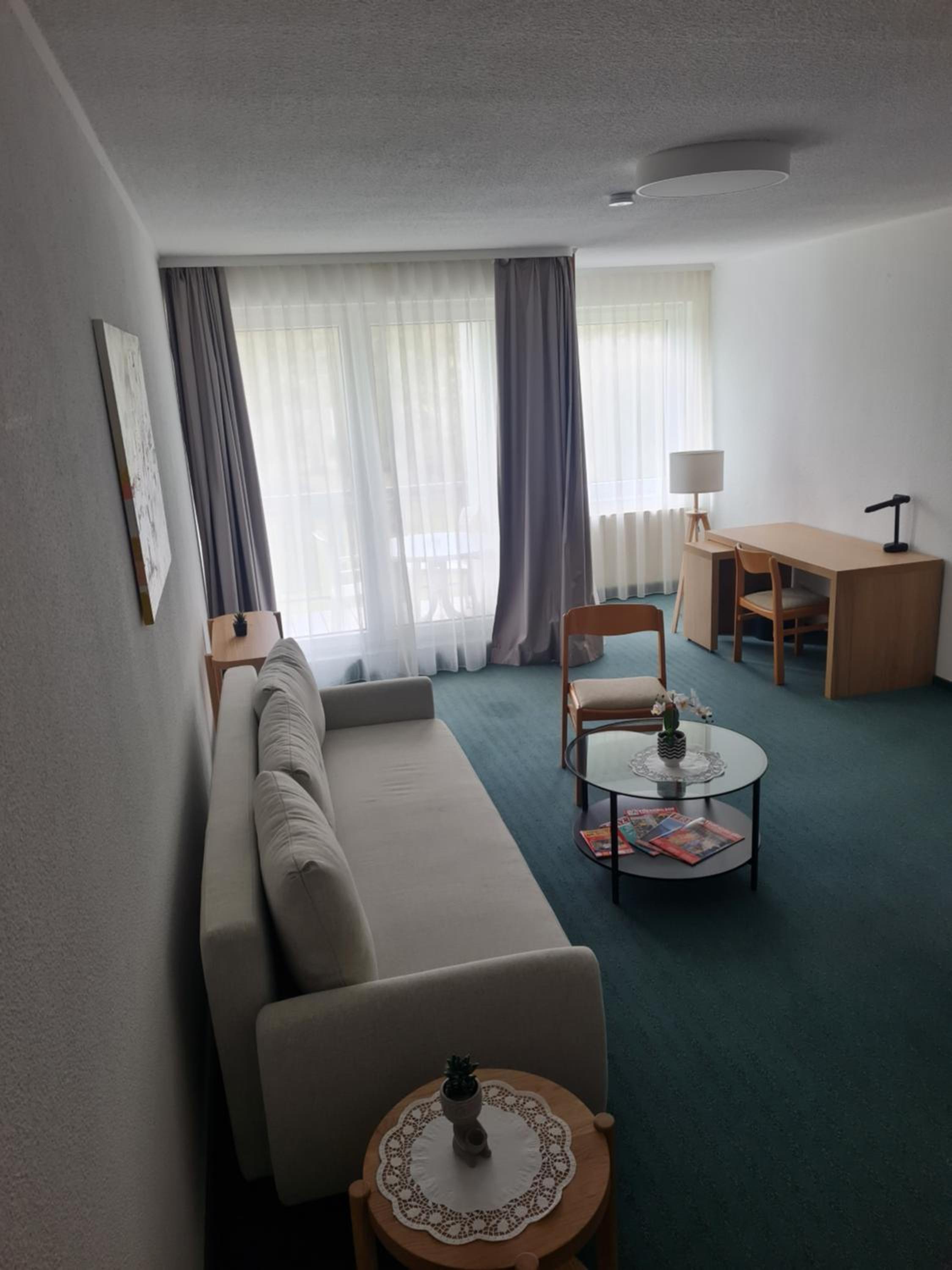 Junior Suite - Photo 2