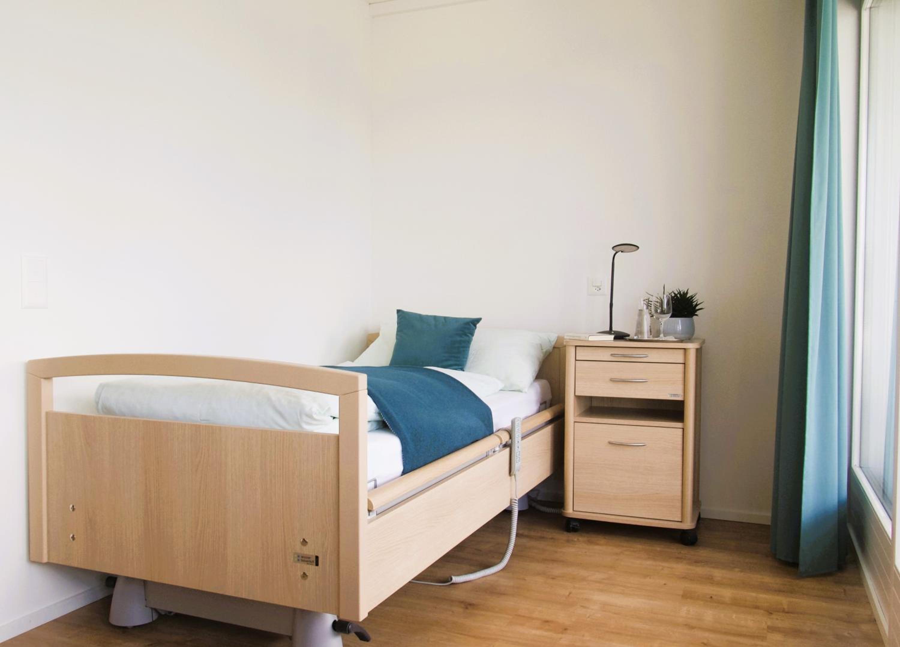 Single Room - Disability Access