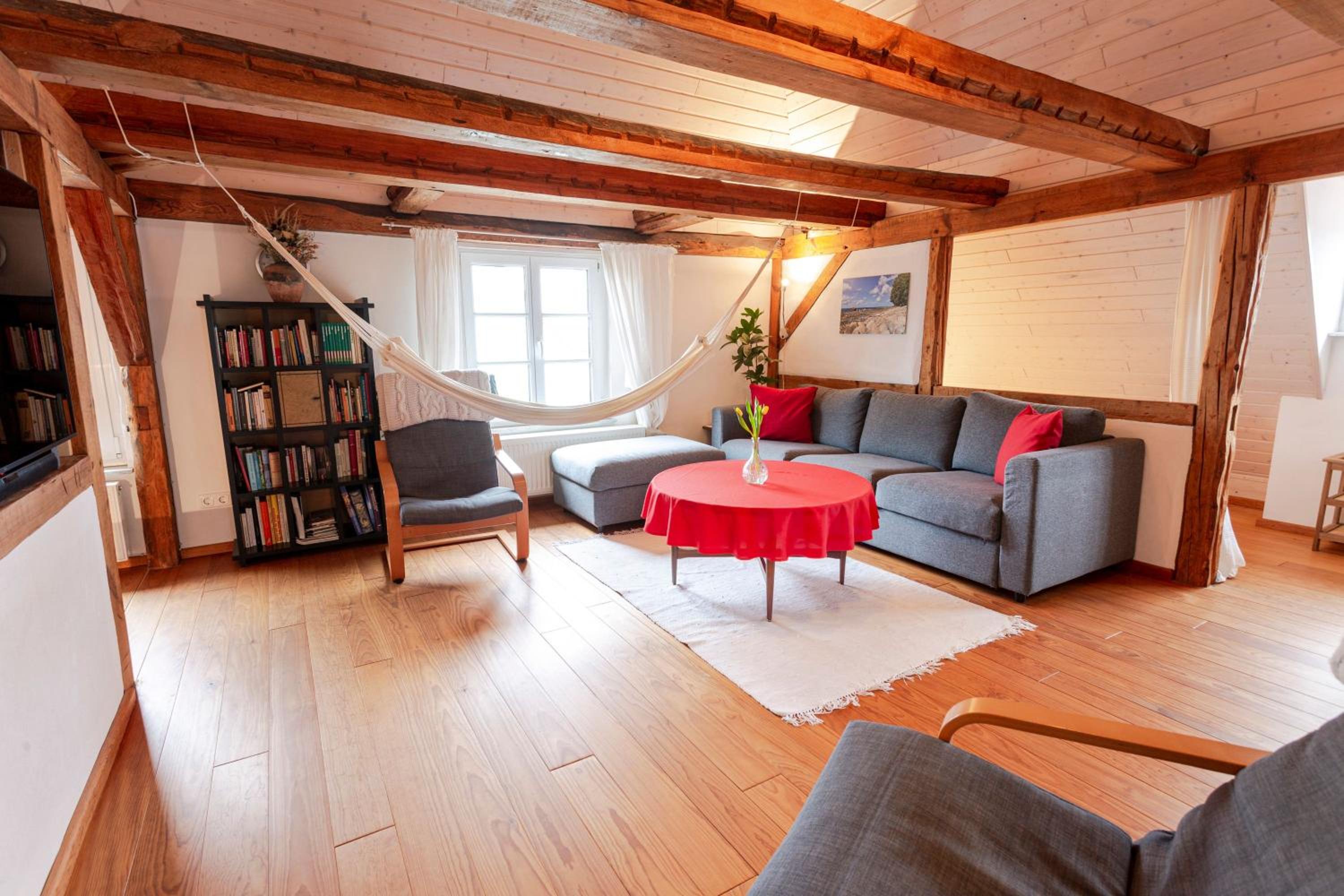 Duplex Apartment photo 1