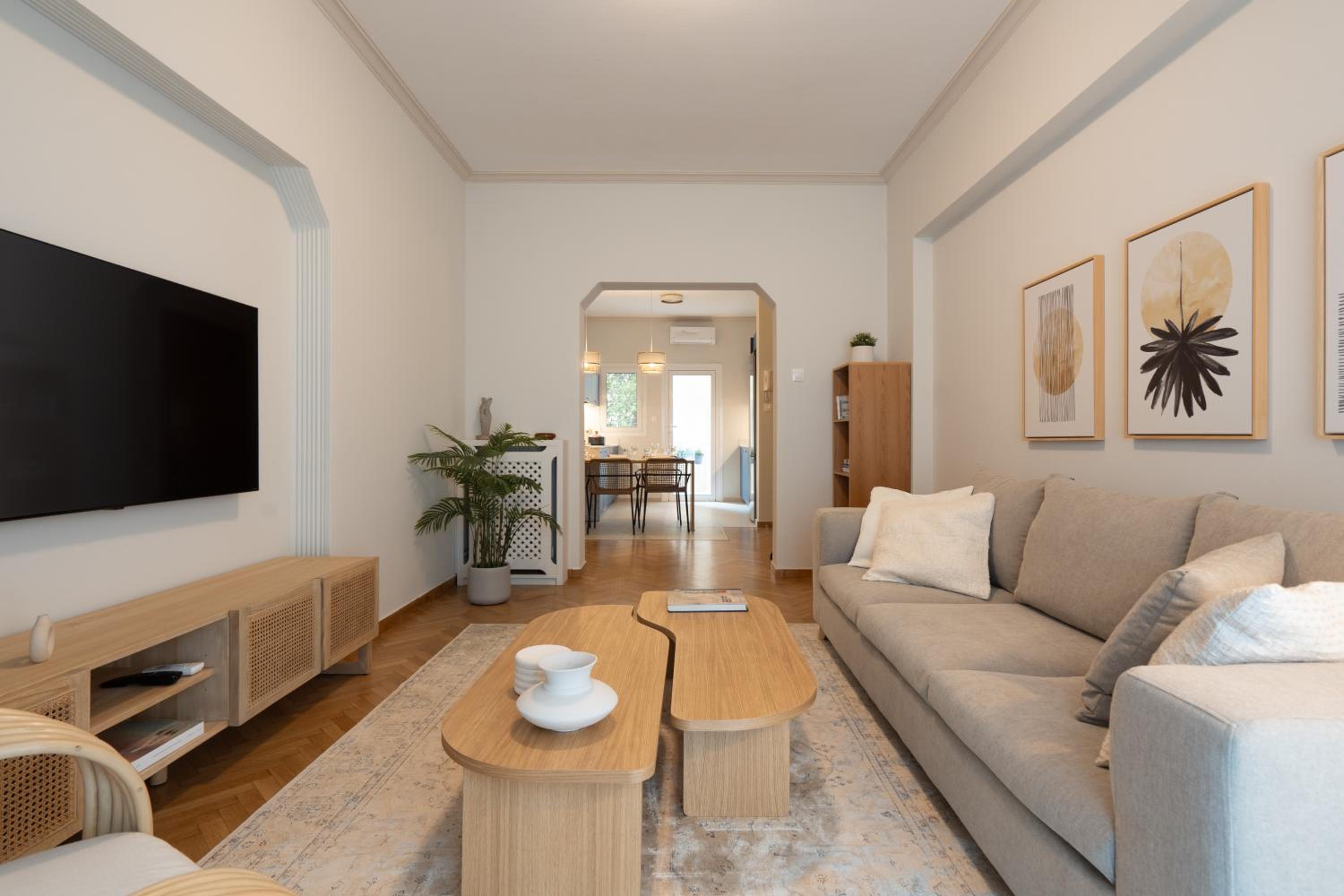 Two-Bedroom Apartment
