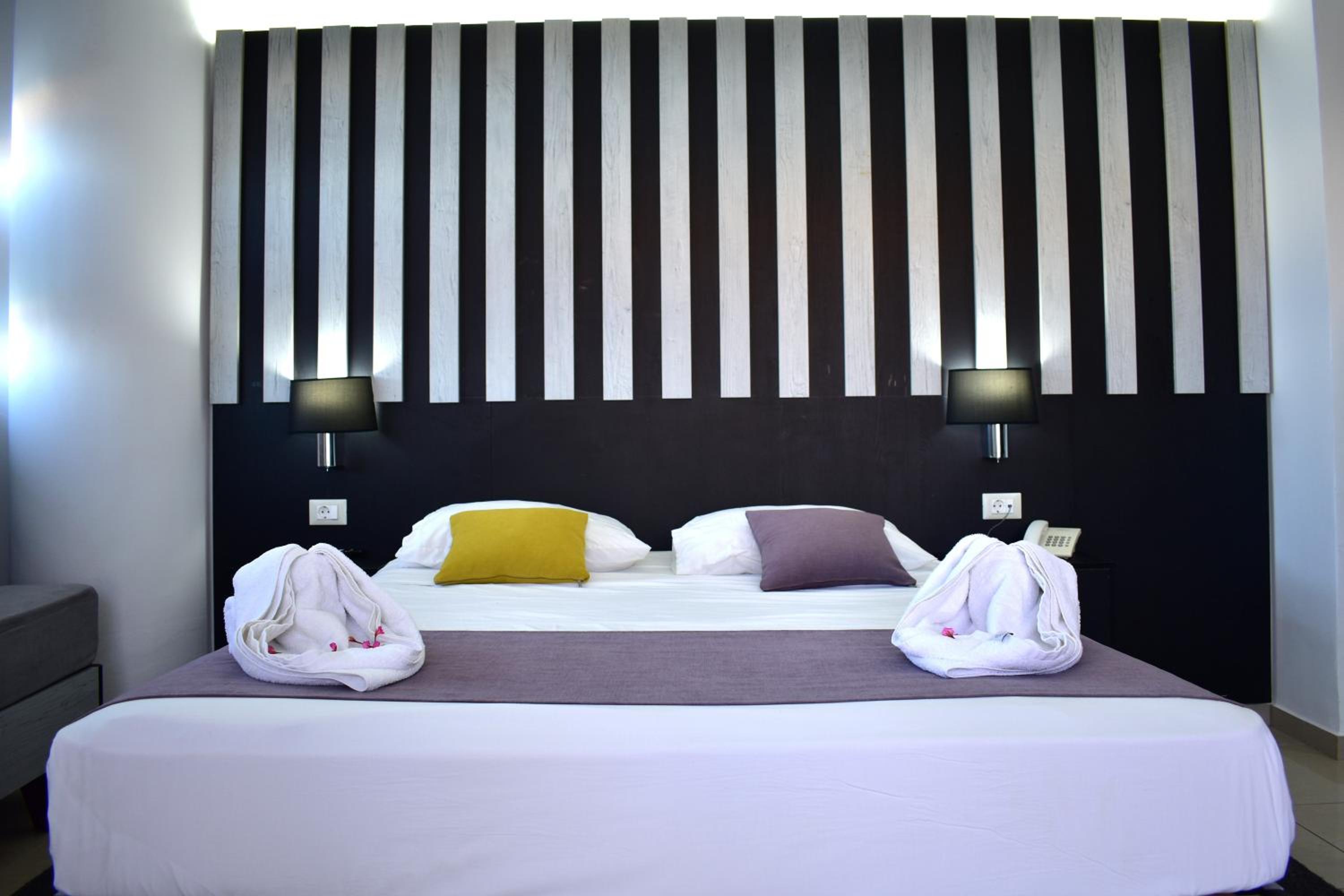 Quarto Duplo com Vista para o Mar