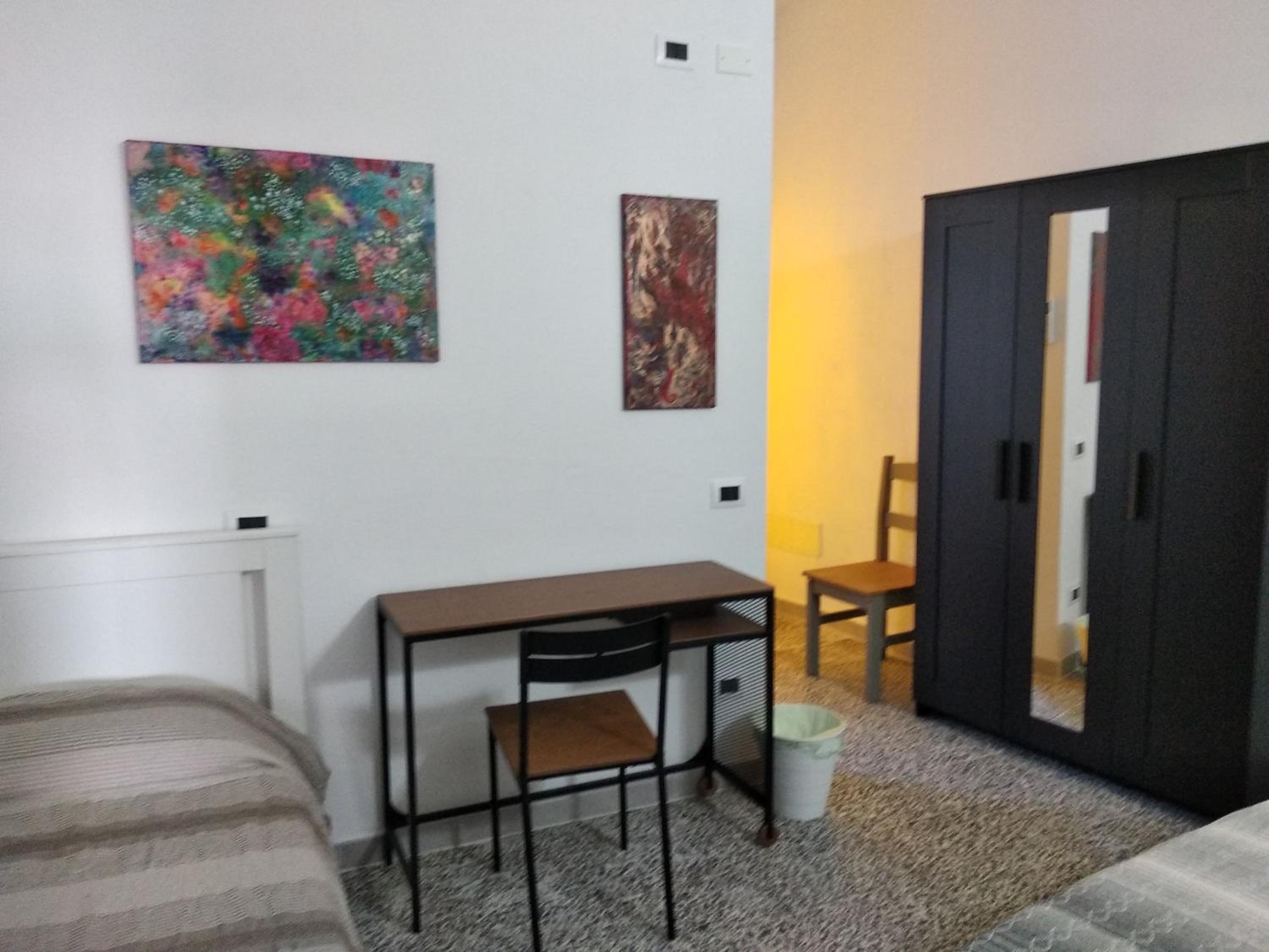 Double or Twin Room with Private Bathroom photo 1
