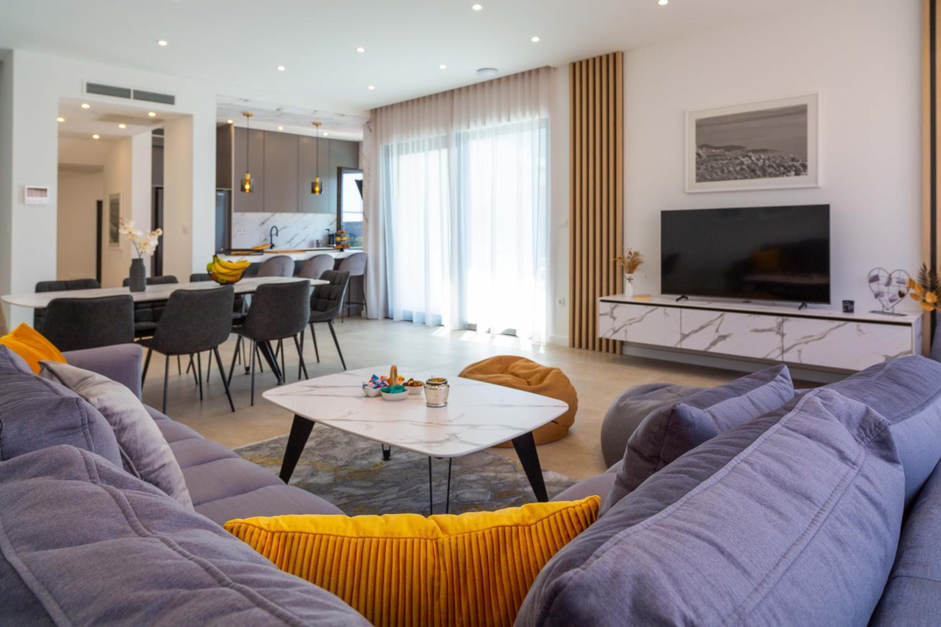 Three-Bedroom Villa