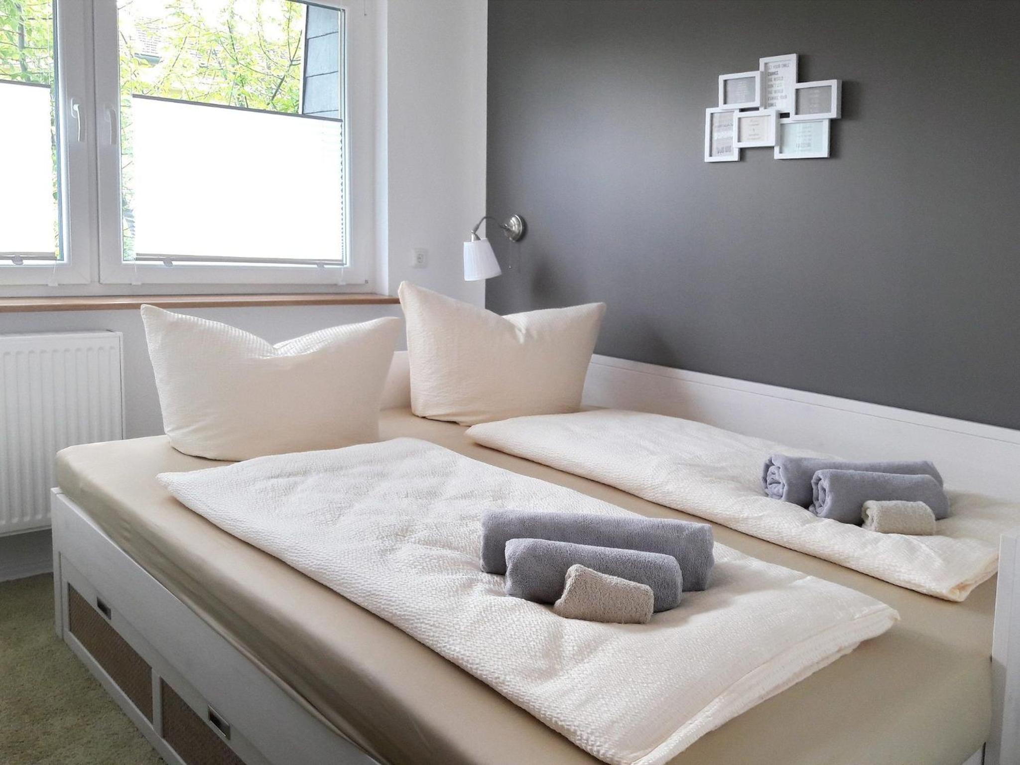 Two-Bedroom Apartment With Balcony photo 3