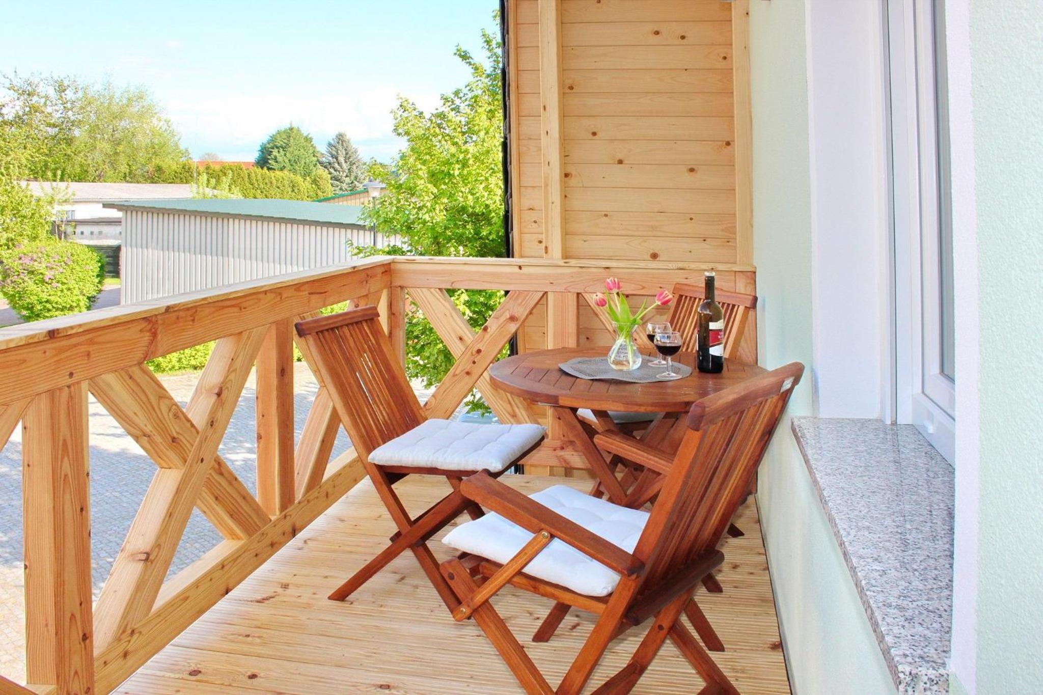 Two-Bedroom Apartment With Balcony photo 2