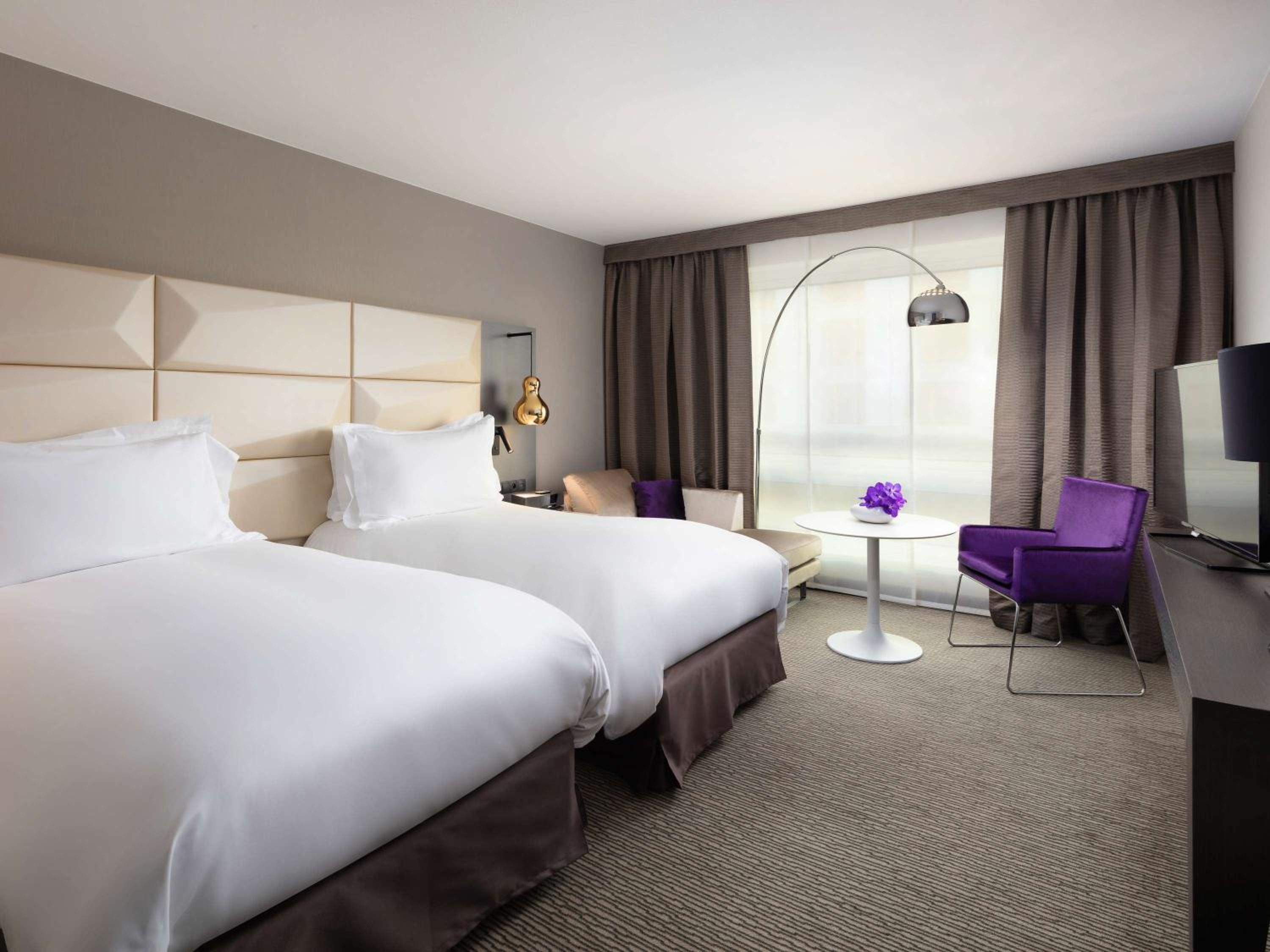 Classic Twin Room - Photo 2