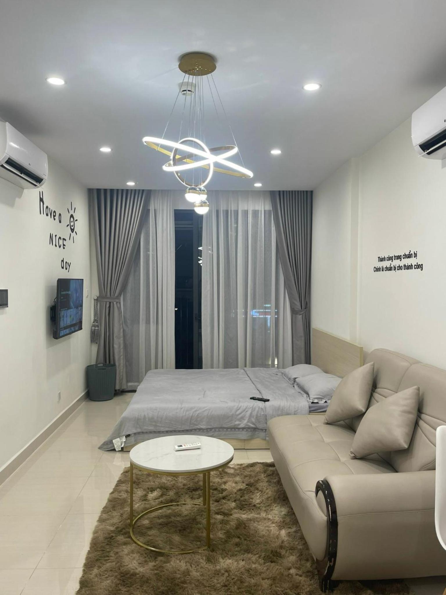 Apartamento de um quarto