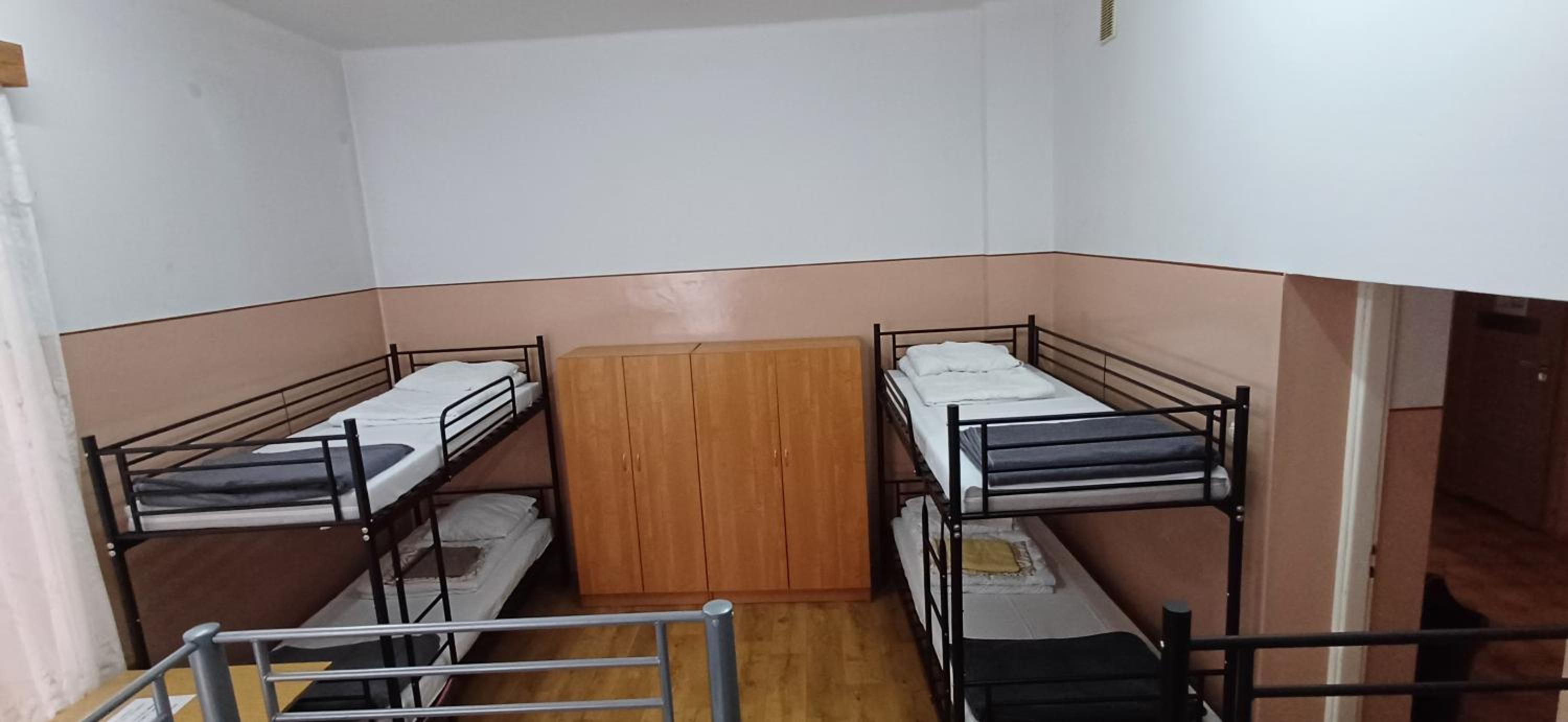 Bunk Bed in Mixed Dormitory Room photo 1