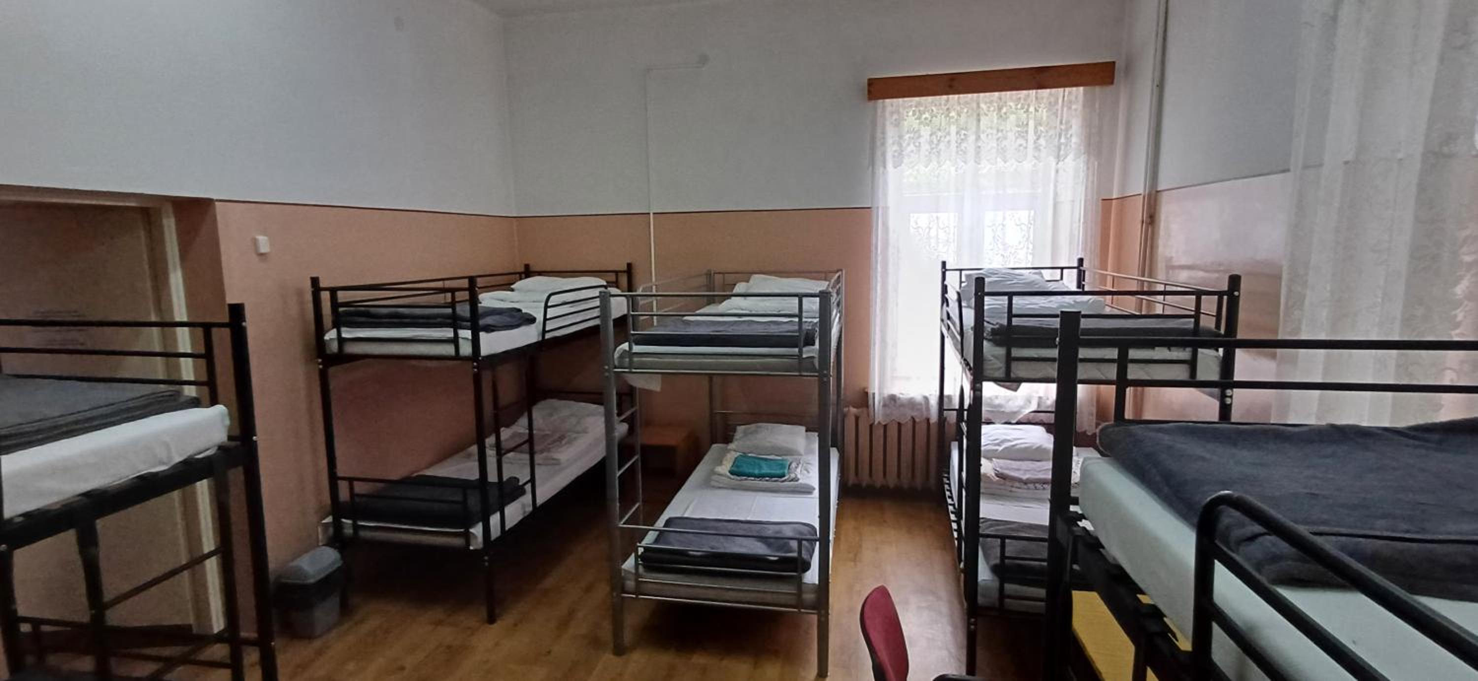 Bunk Bed in Mixed Dormitory Room photo 2