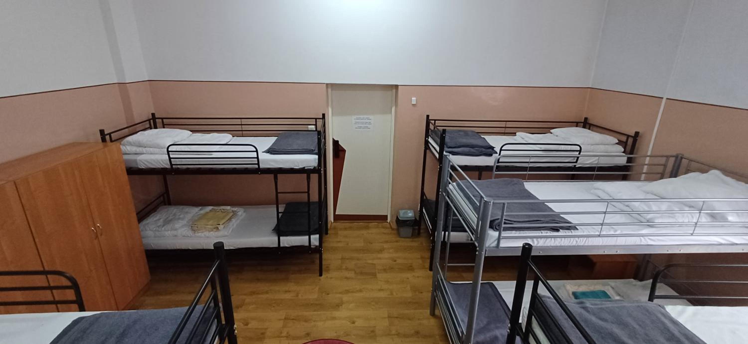 Bunk Bed in Mixed Dormitory Room photo 3