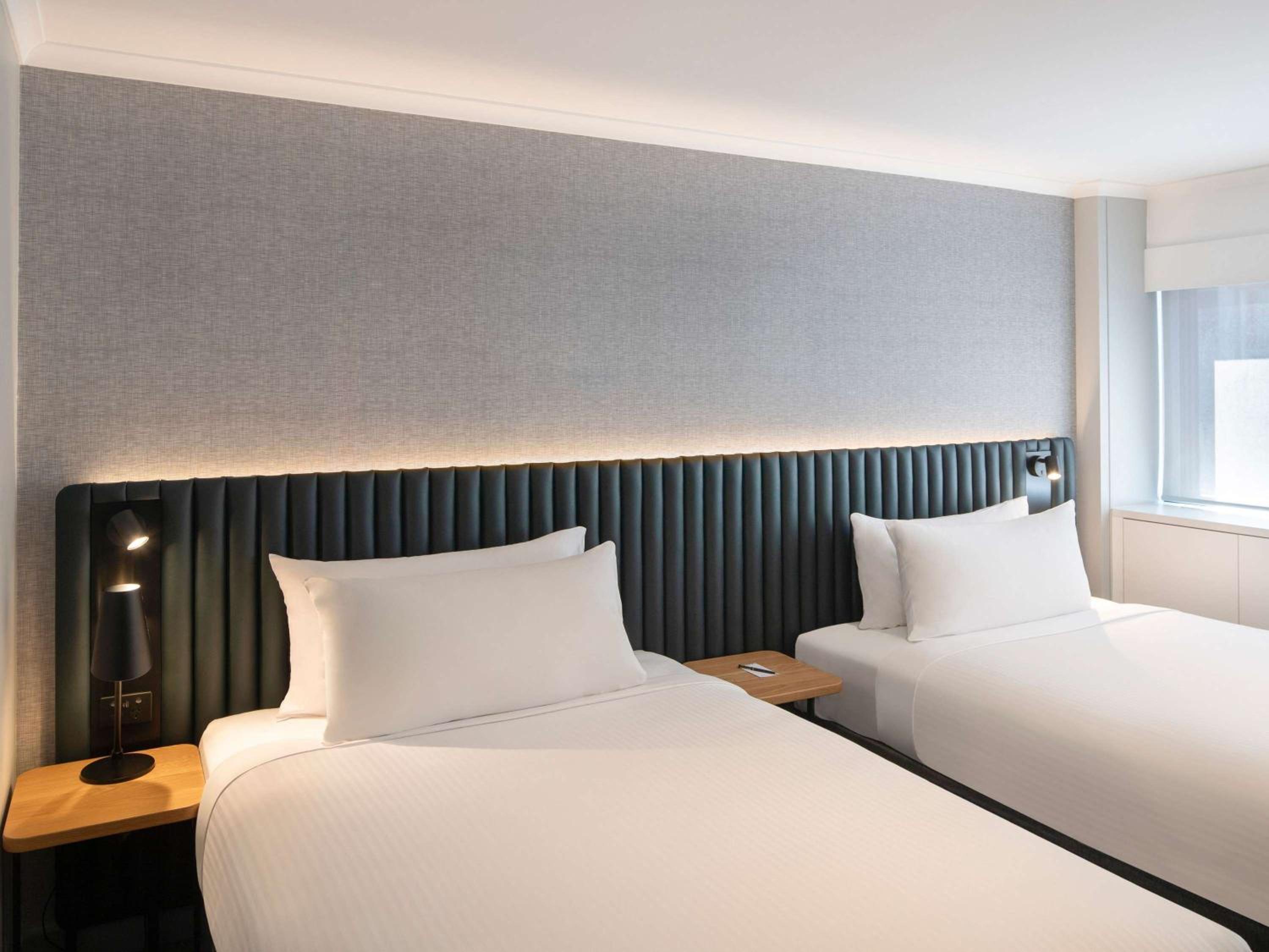 Executive Twin Room