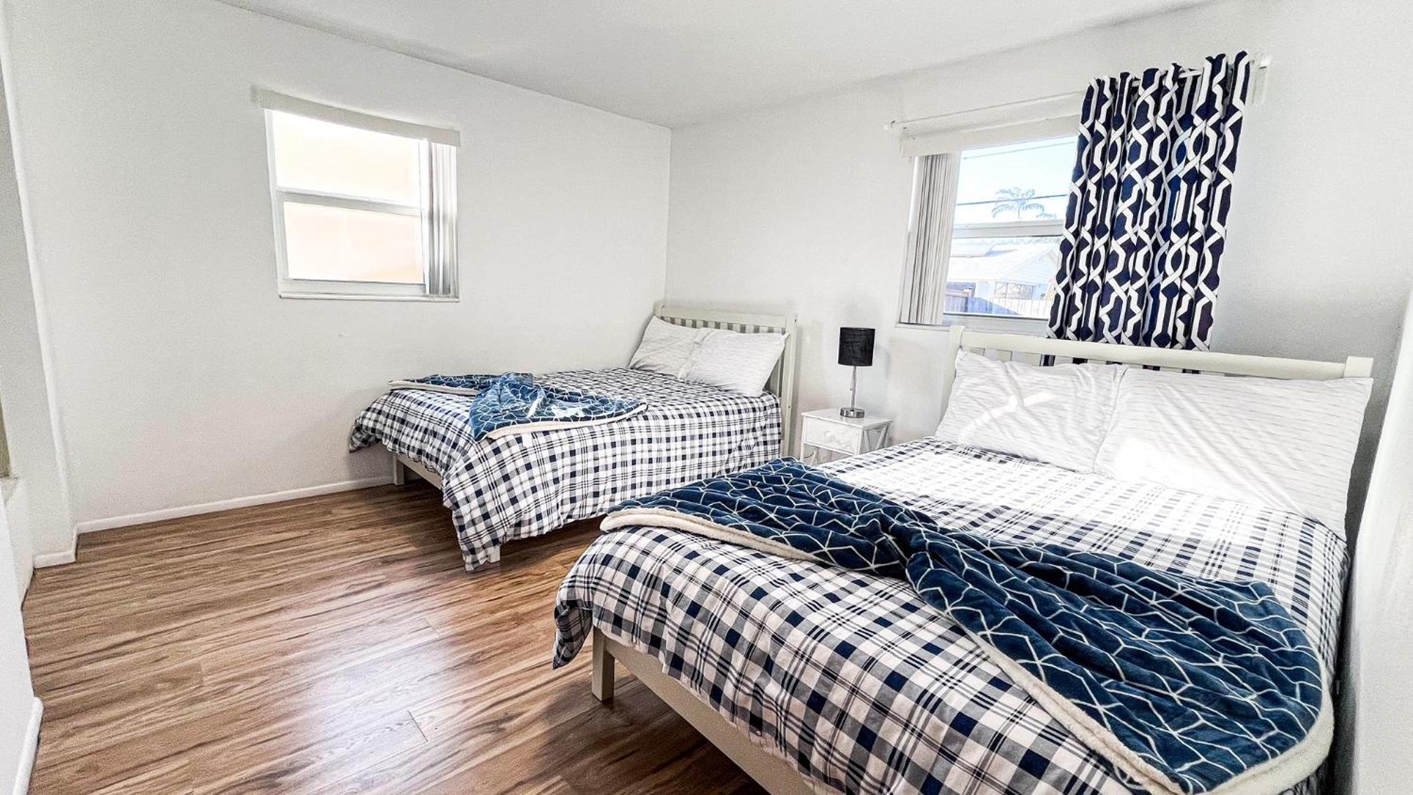 Three-Bedroom House photo 1