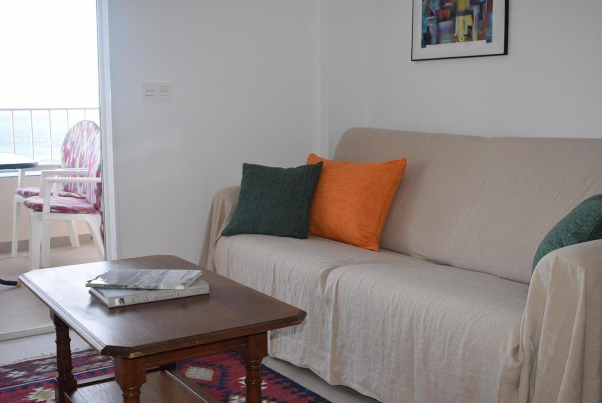Apartamento de una habitación superior