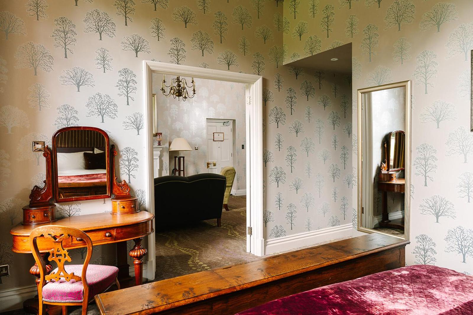 Loggia Suite
