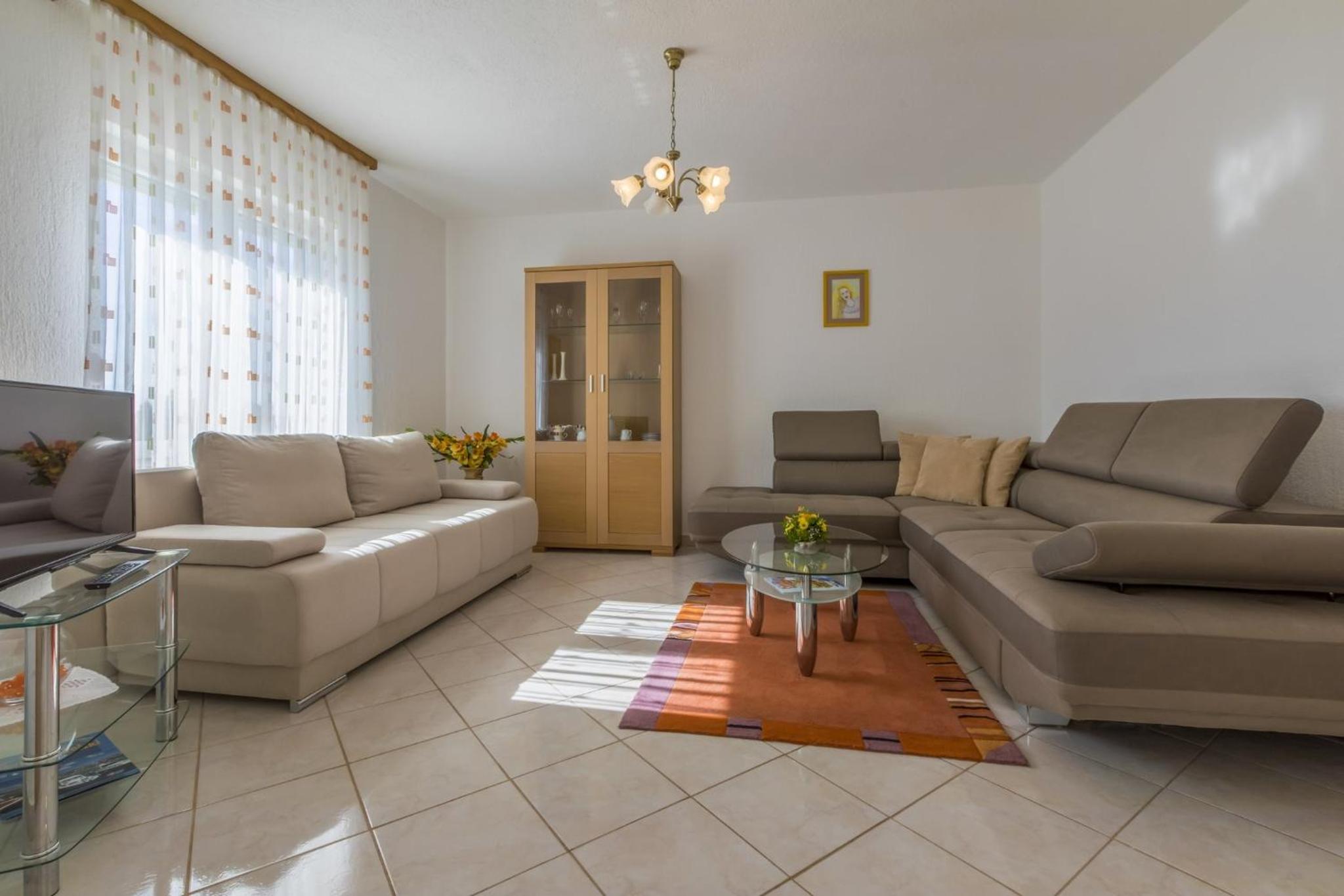 Apartment with Balcony
