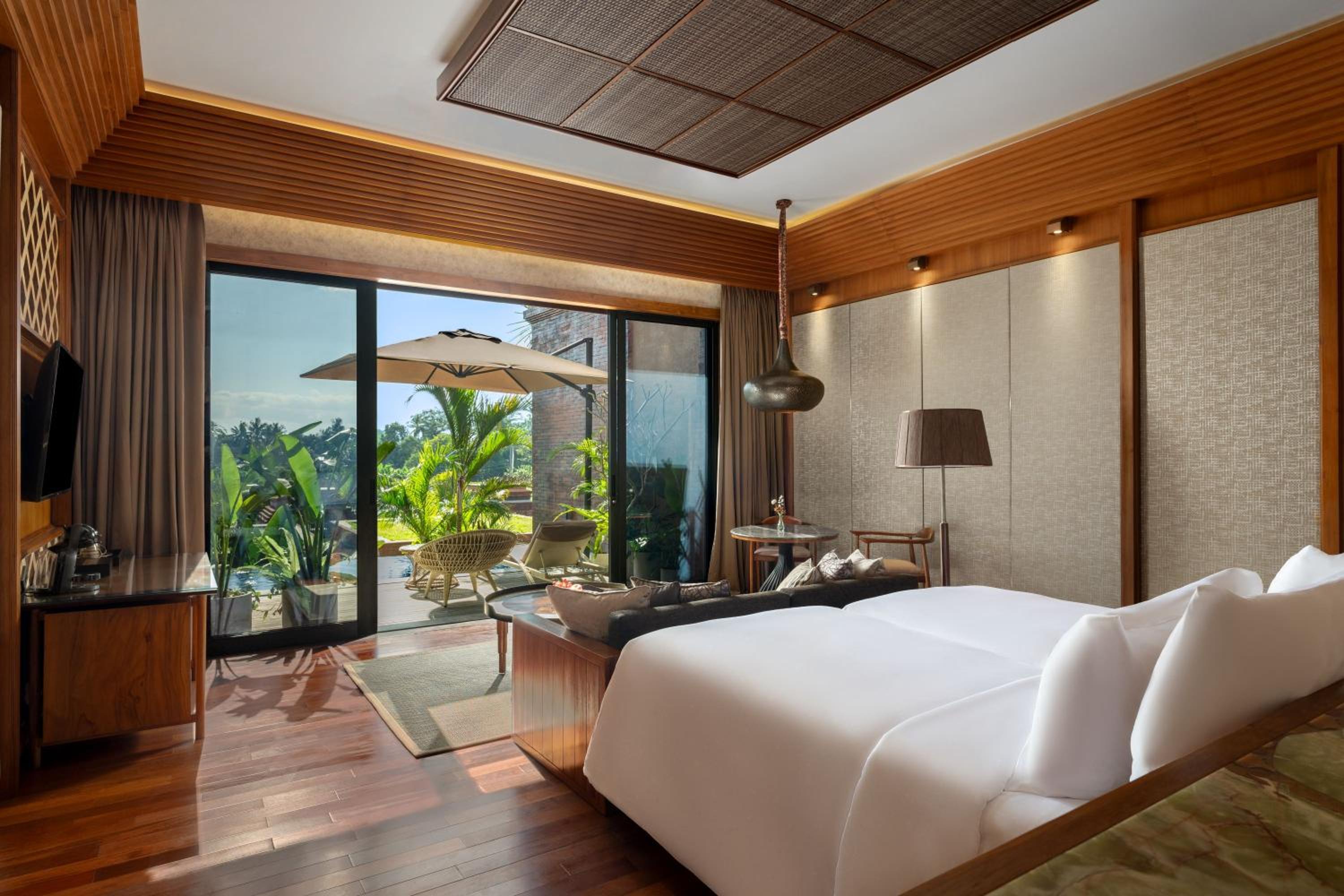 Sunset View Villa Twin photo 1