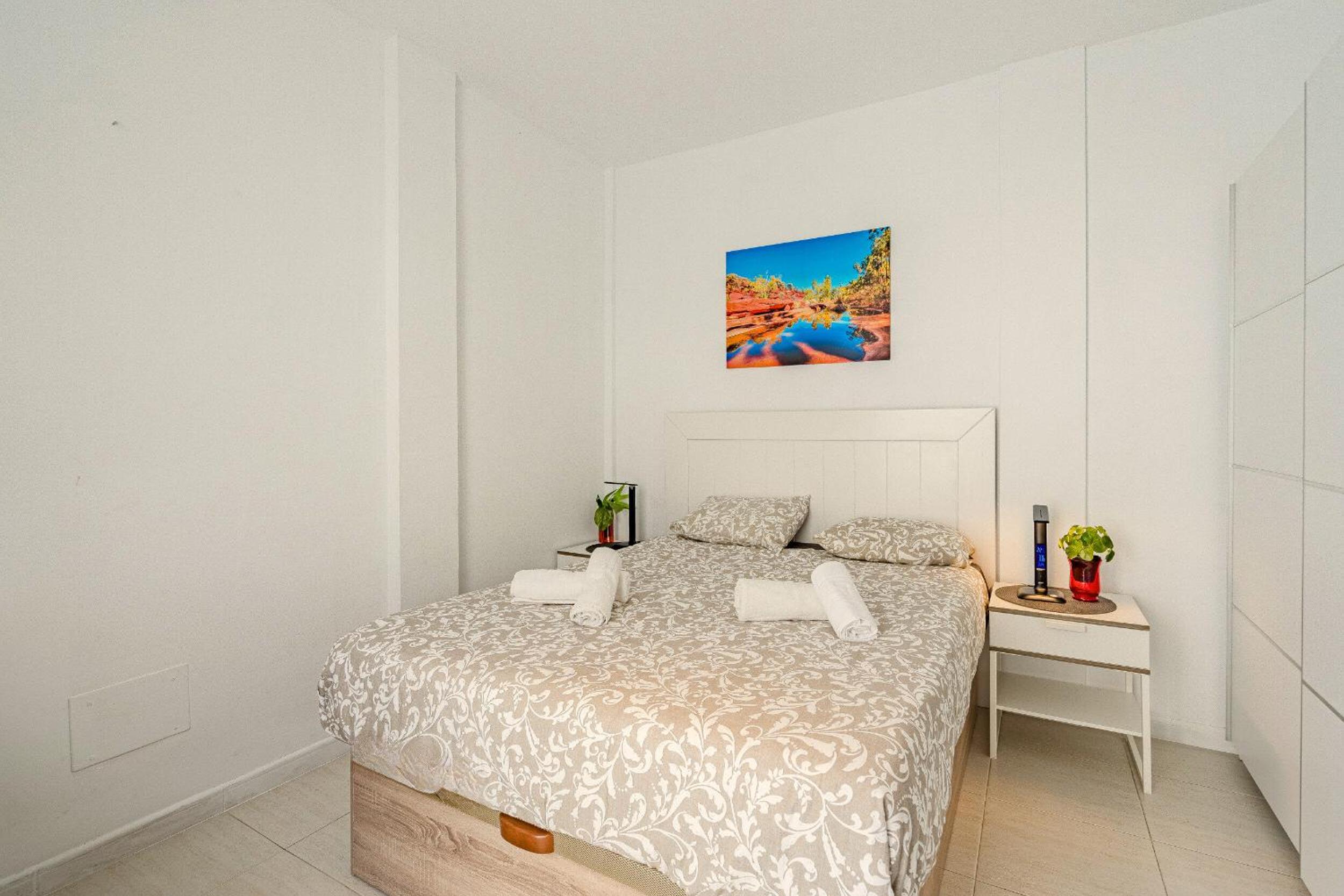 Casa de Dos Habitaciones