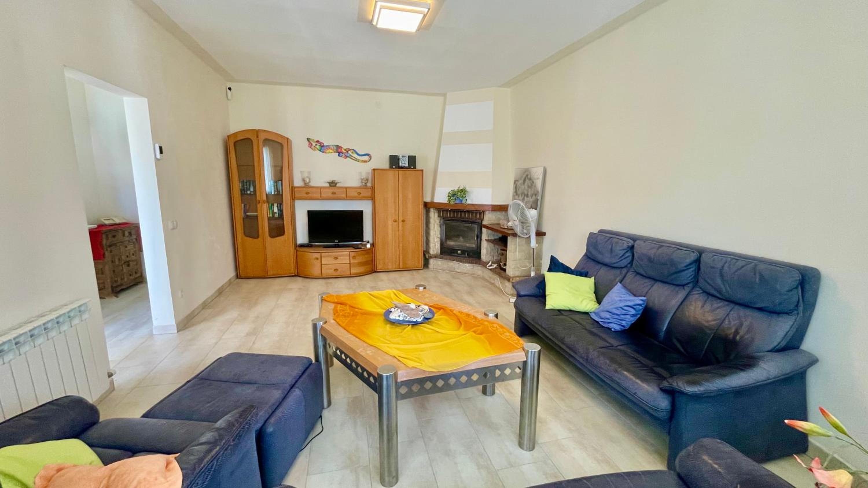 Villa de Tres Habitaciones