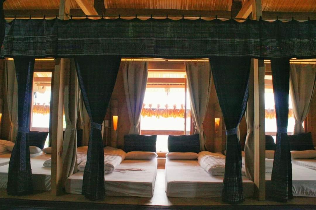 Bed in 6-Bed Dormitory Room photo 2