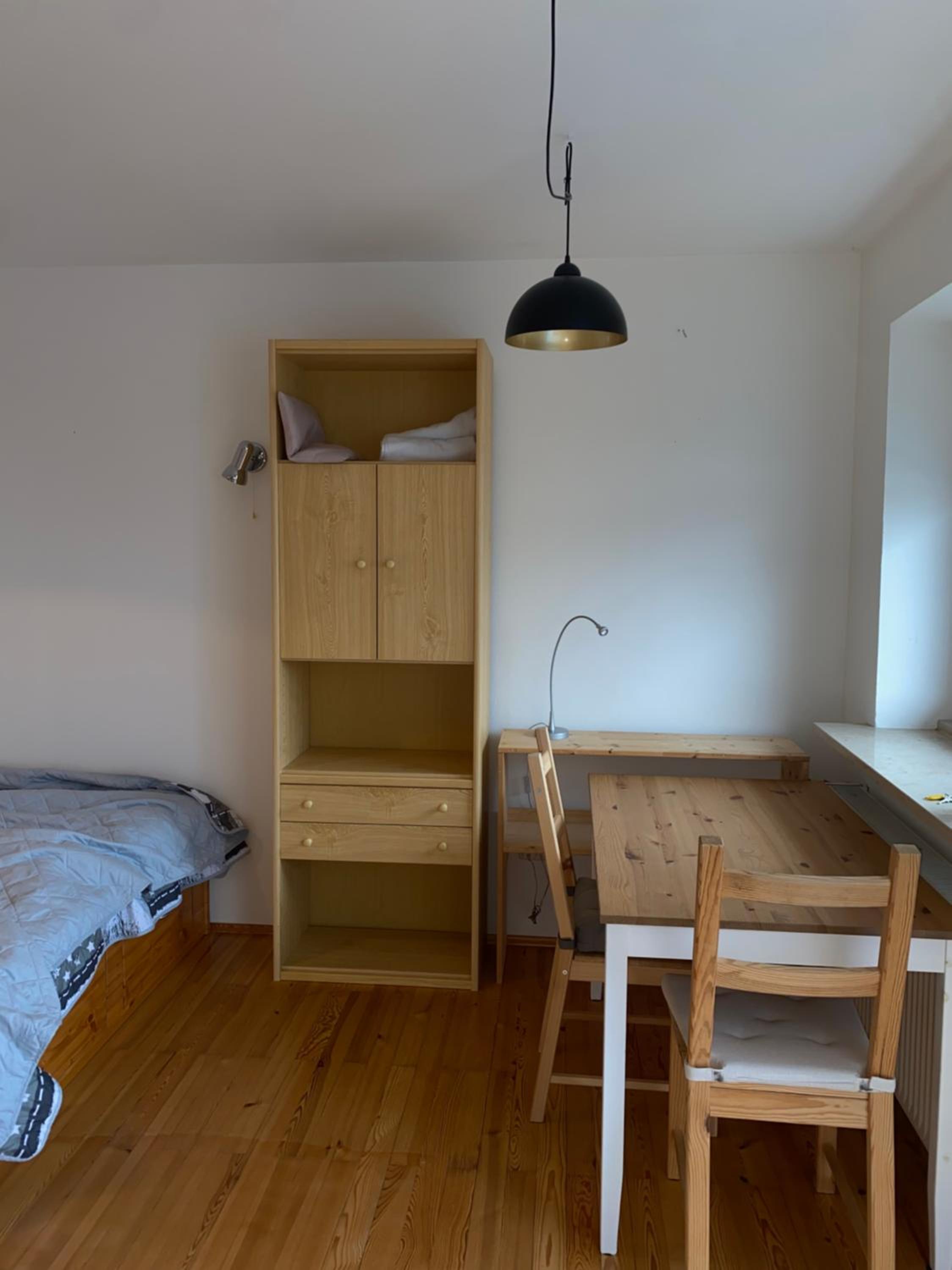One-Bedroom Apartment photo 2