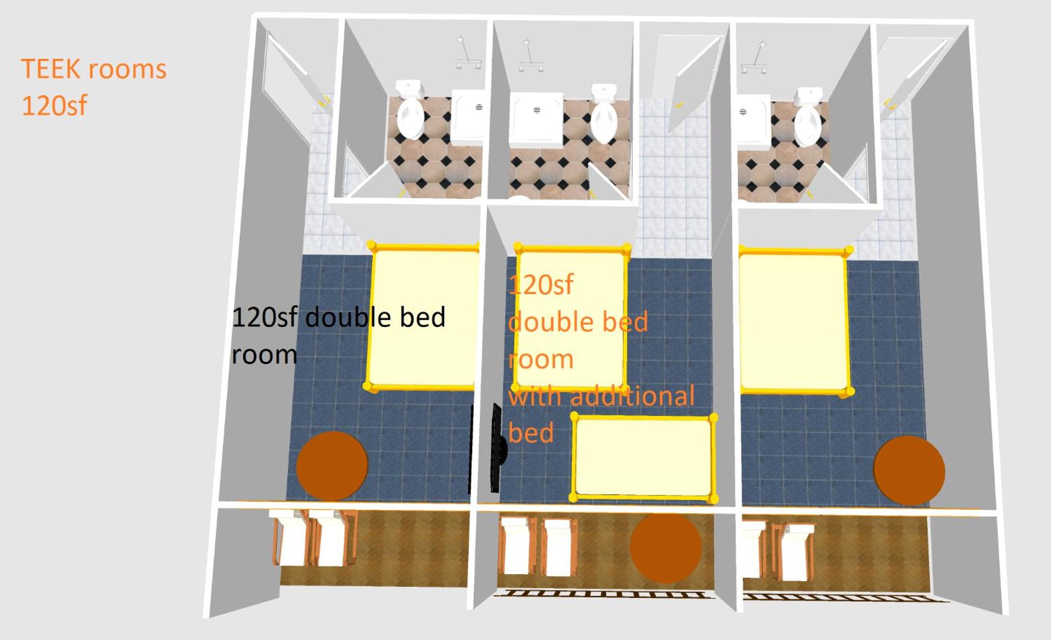 Double Room With Balcony photo 3