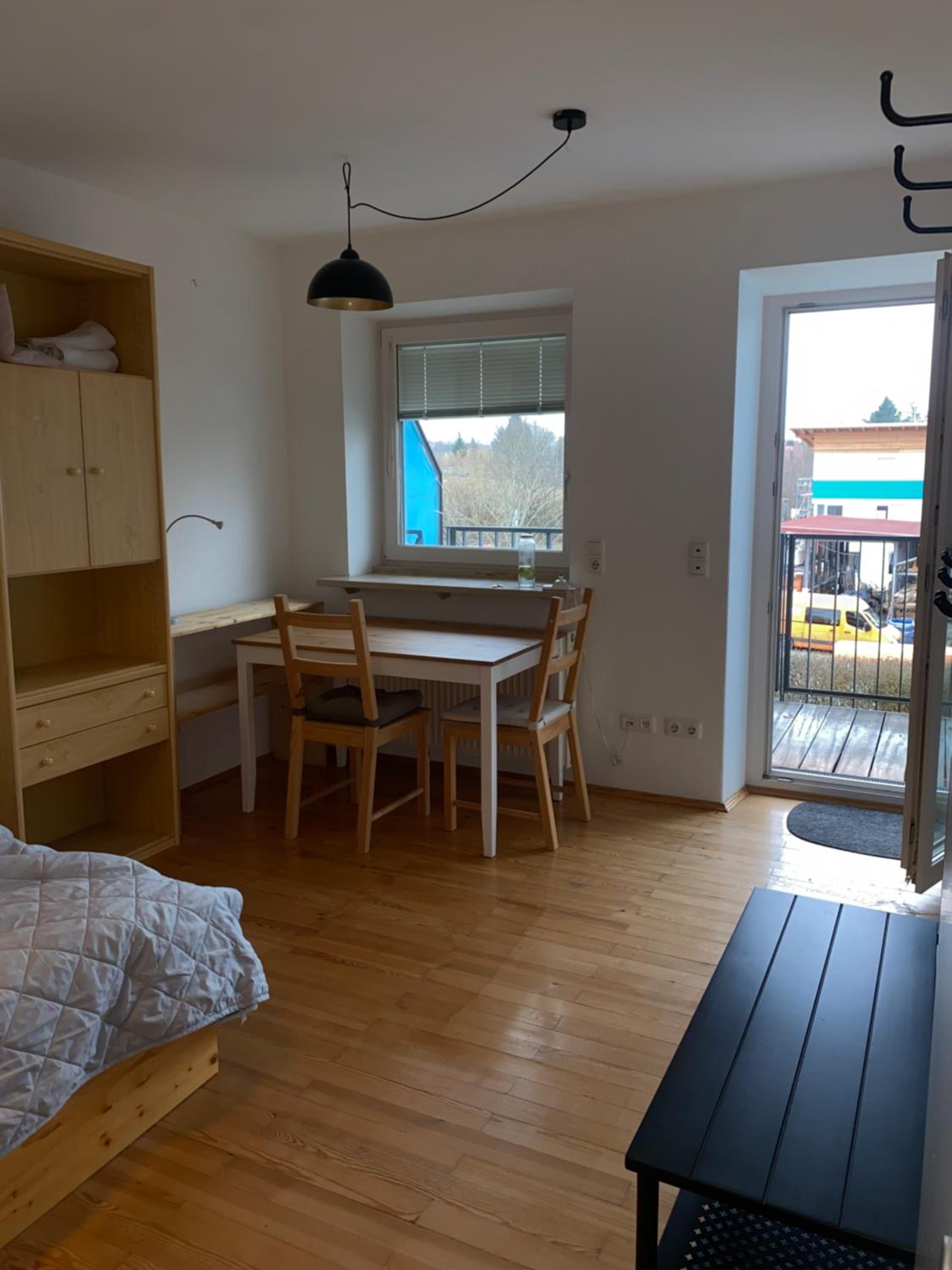 One-Bedroom Apartment photo 3