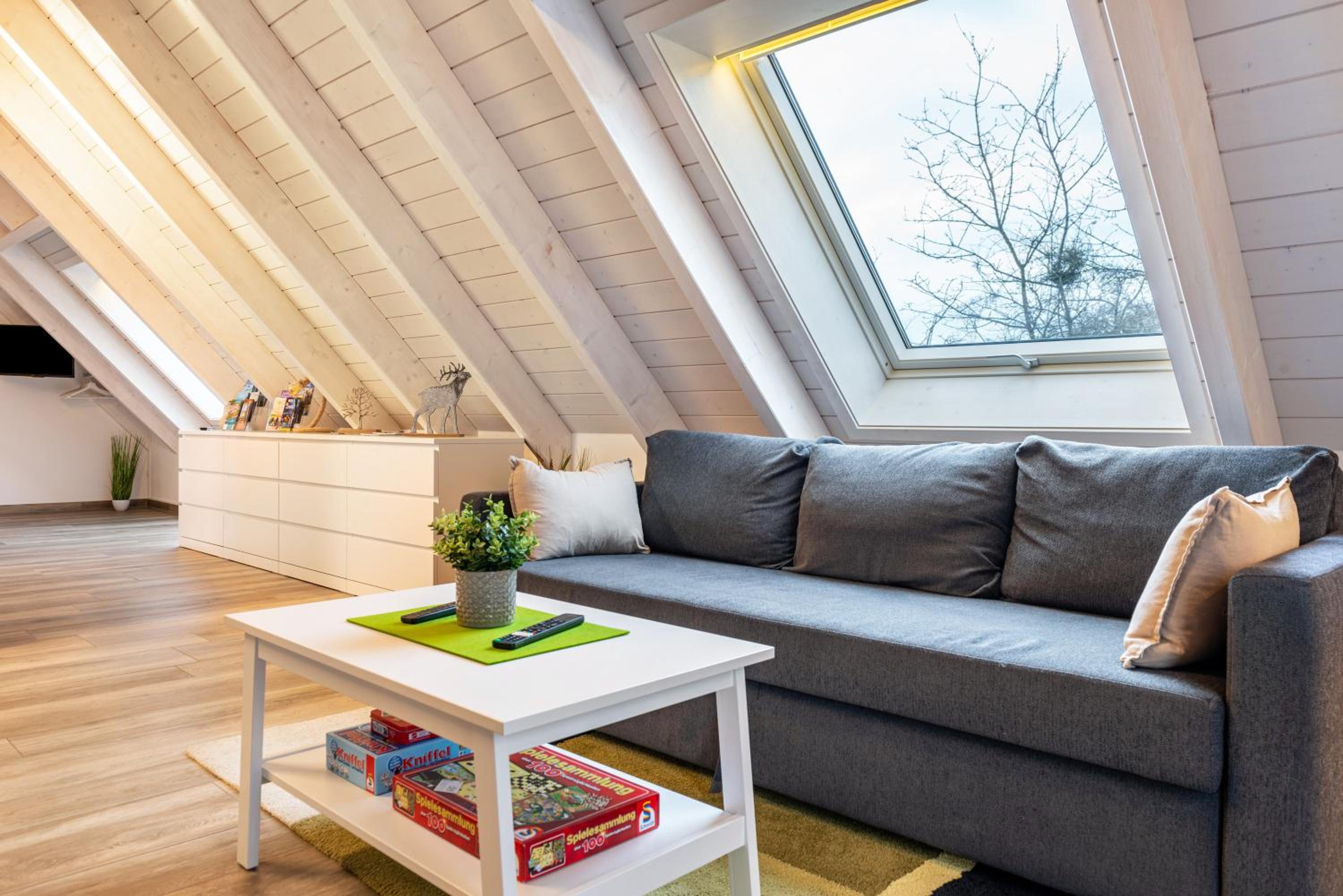 Superior Apartment with City View