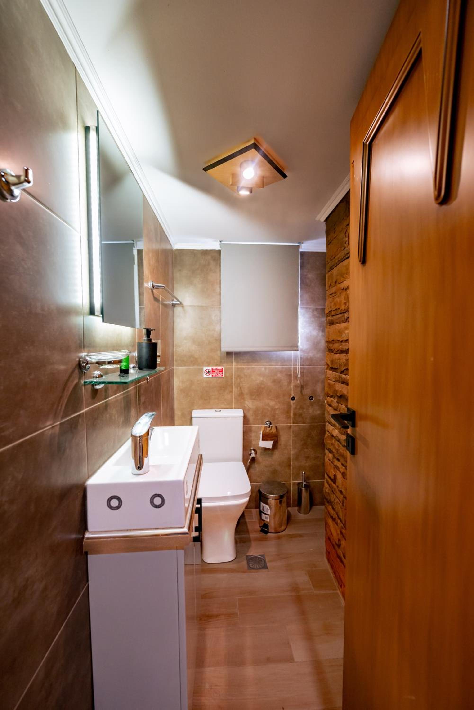 Three-Bedroom Villa photo 3