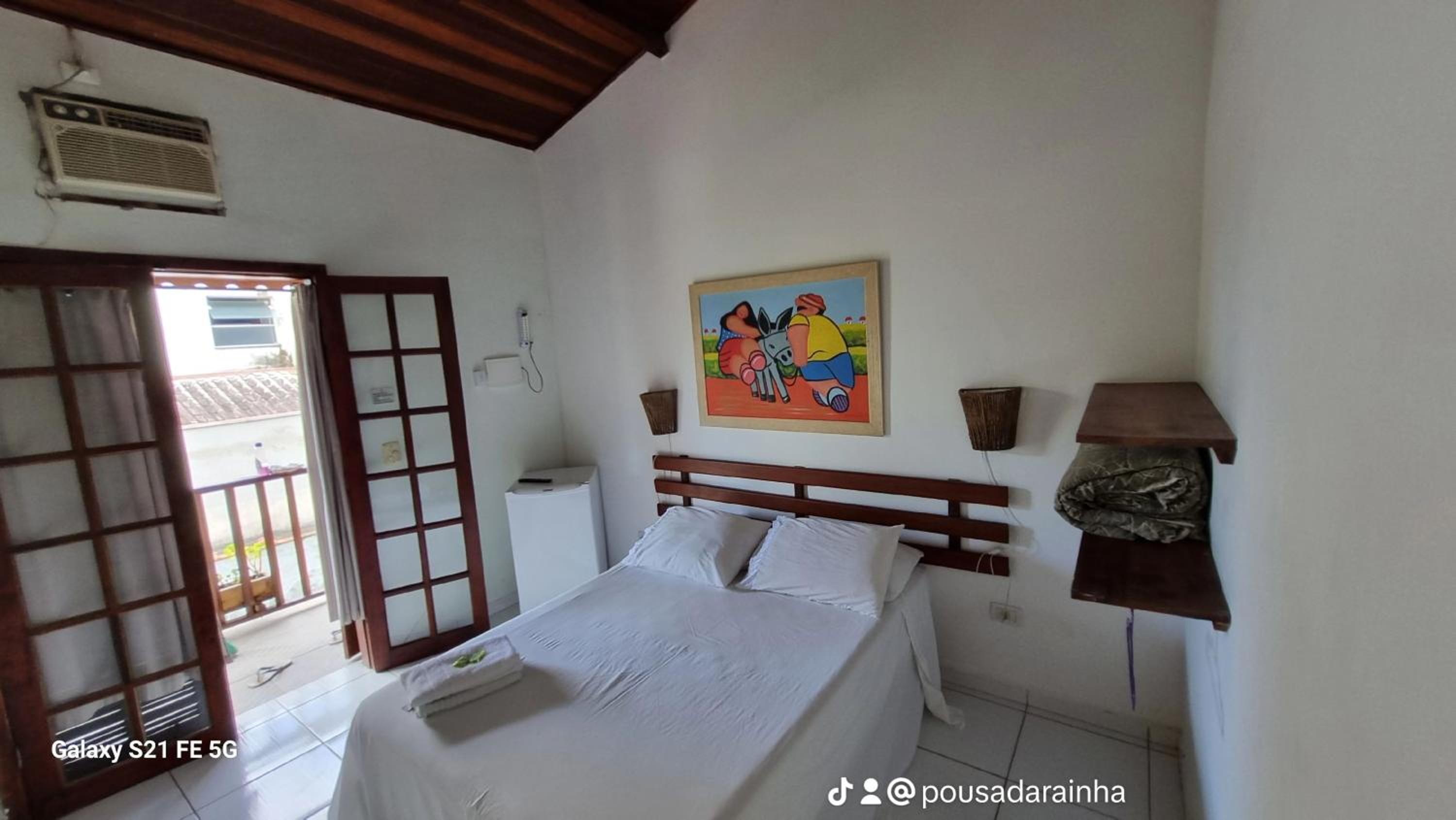 Standard Double Room - Photo 3