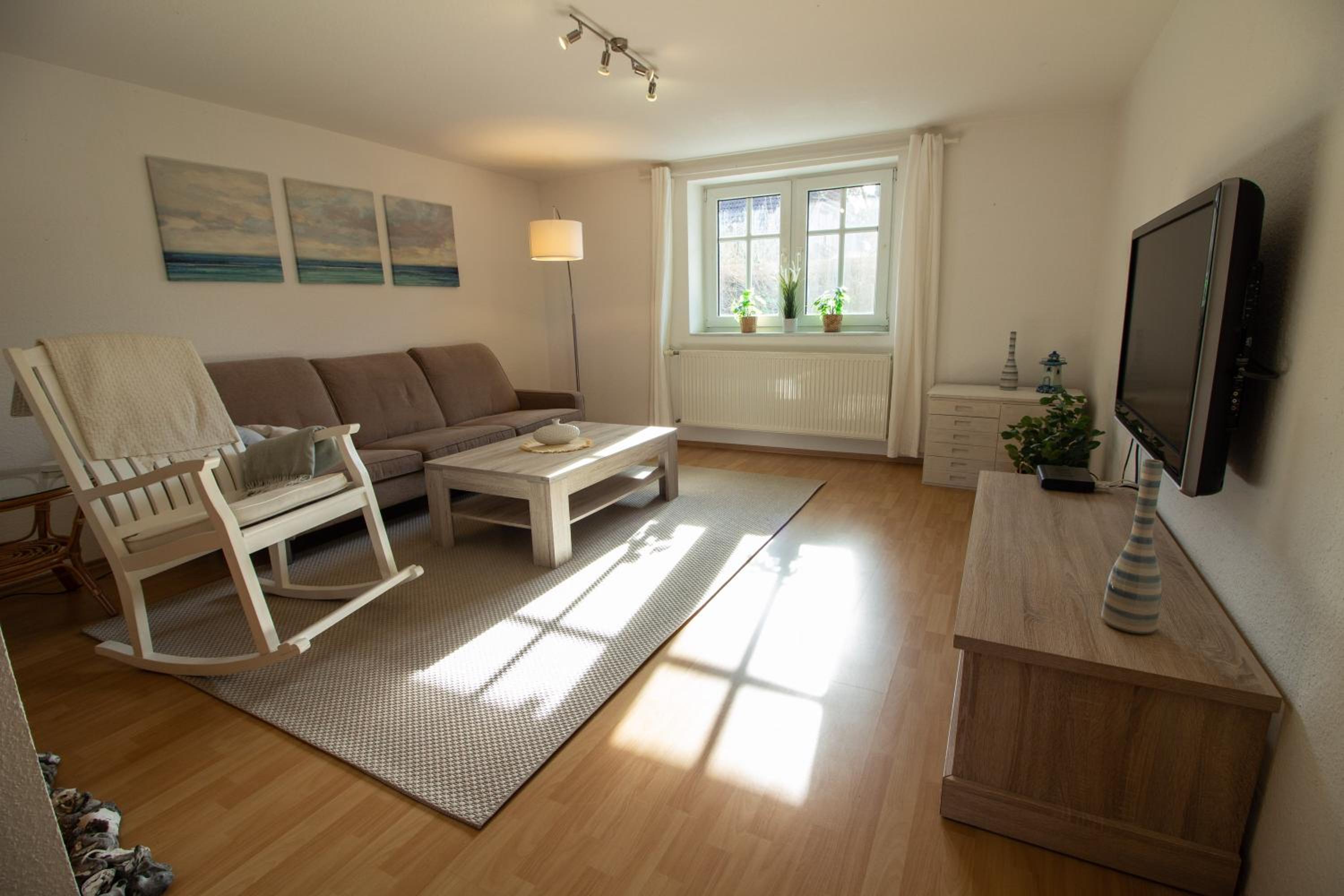 Apartment with Garden View photo 1