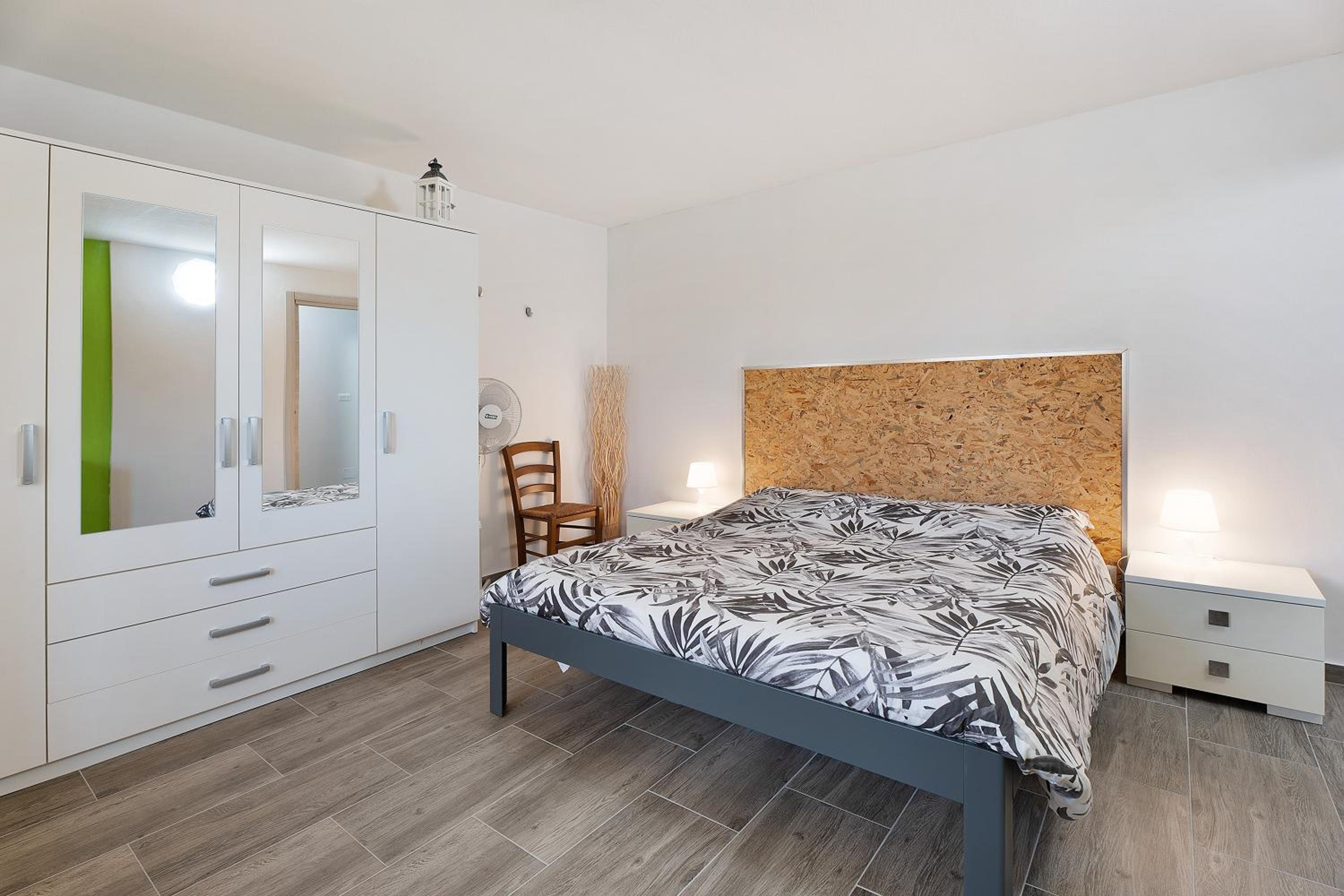 Two-Bedroom Deluxe Apartment with Garden View photo 1