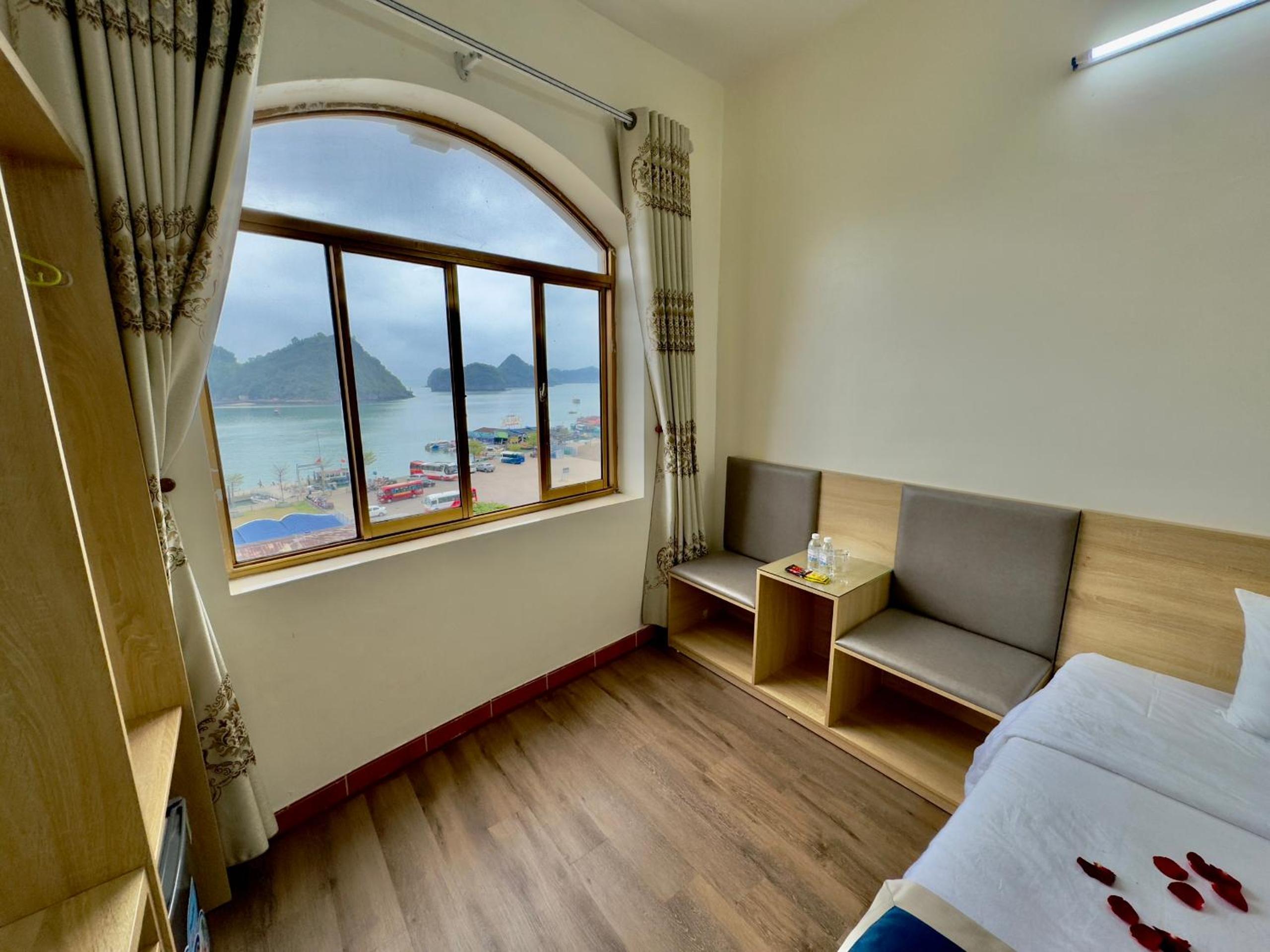 King Room with Sea View