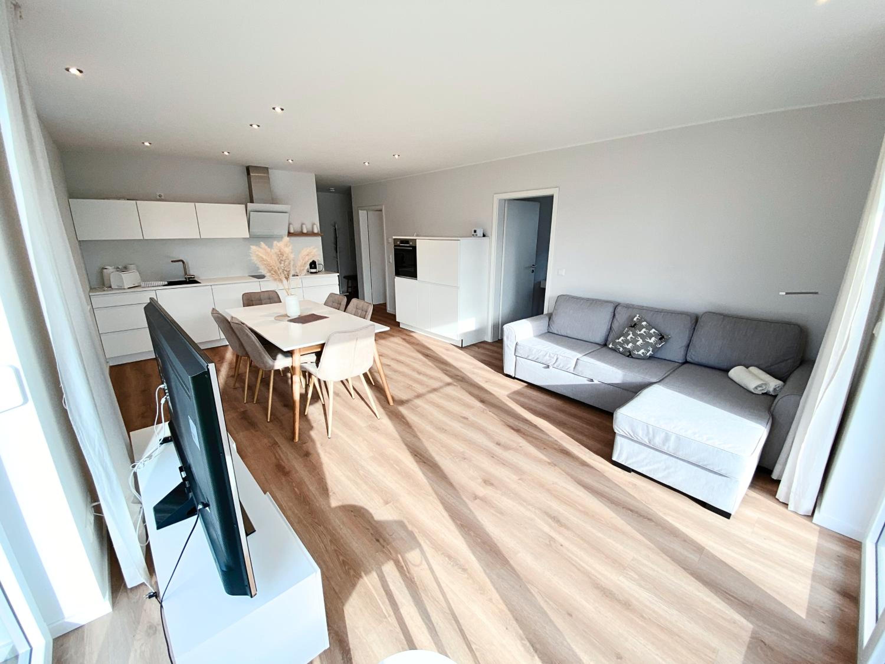 Apartment with Sauna photo 1