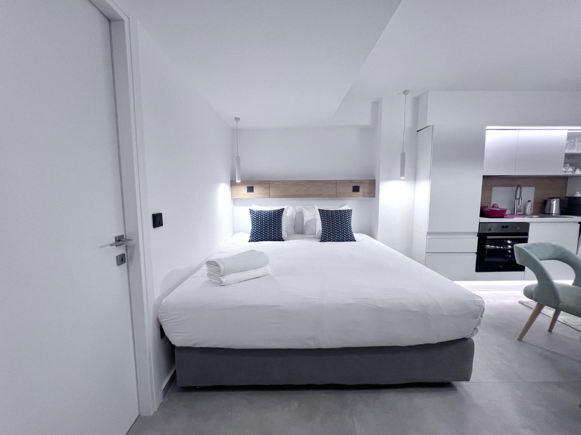 Triple Room with Terrace