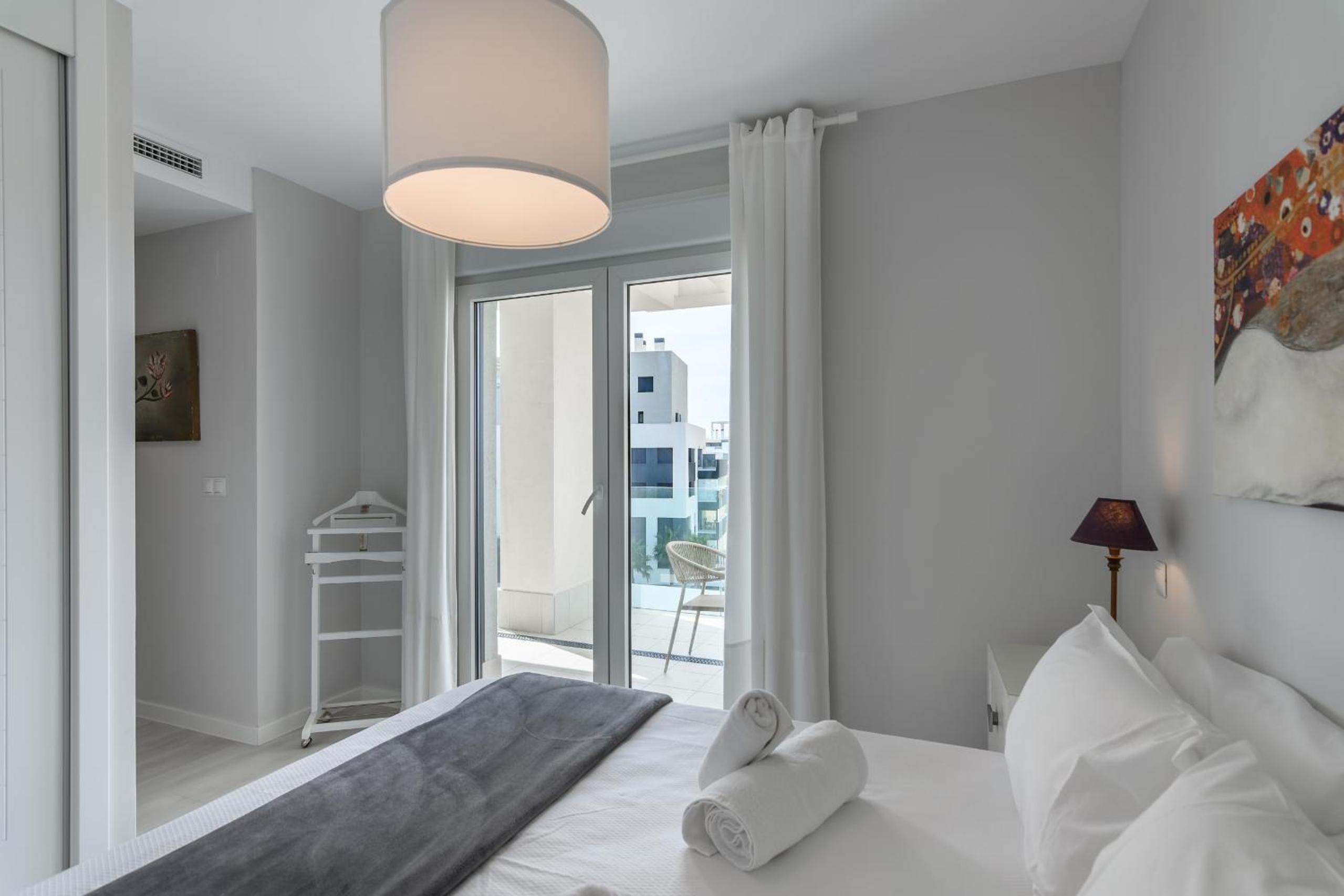 Apartment with Terrace photo 3