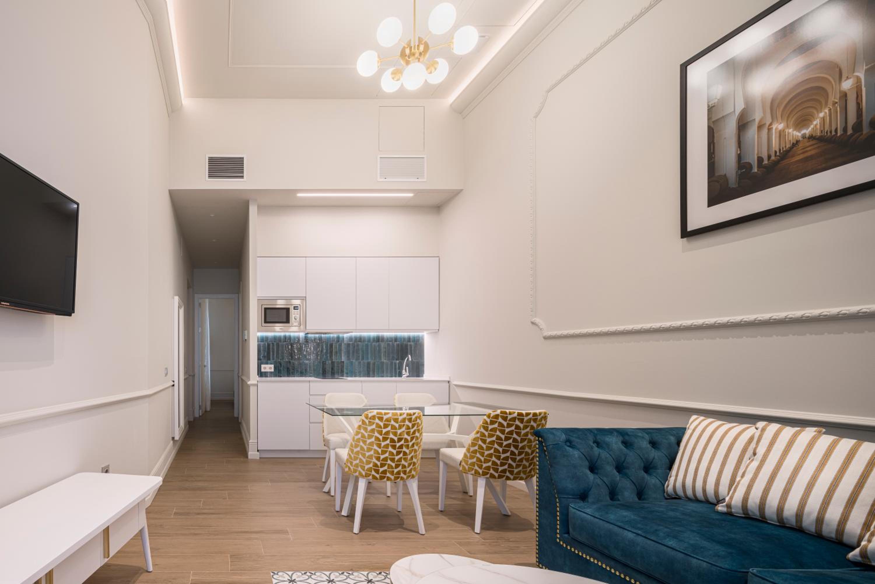 Suite de una habitación