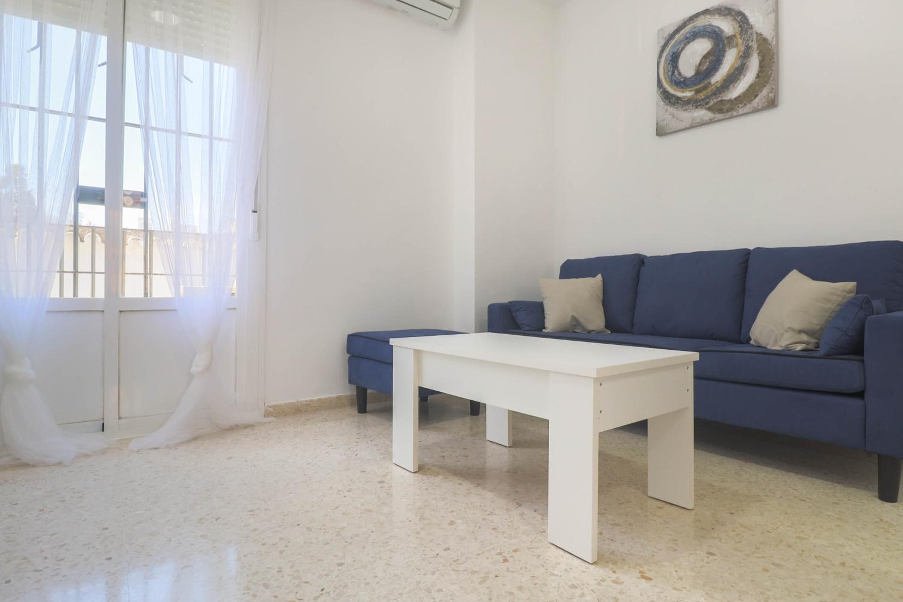 Departamento de tres habitaciones