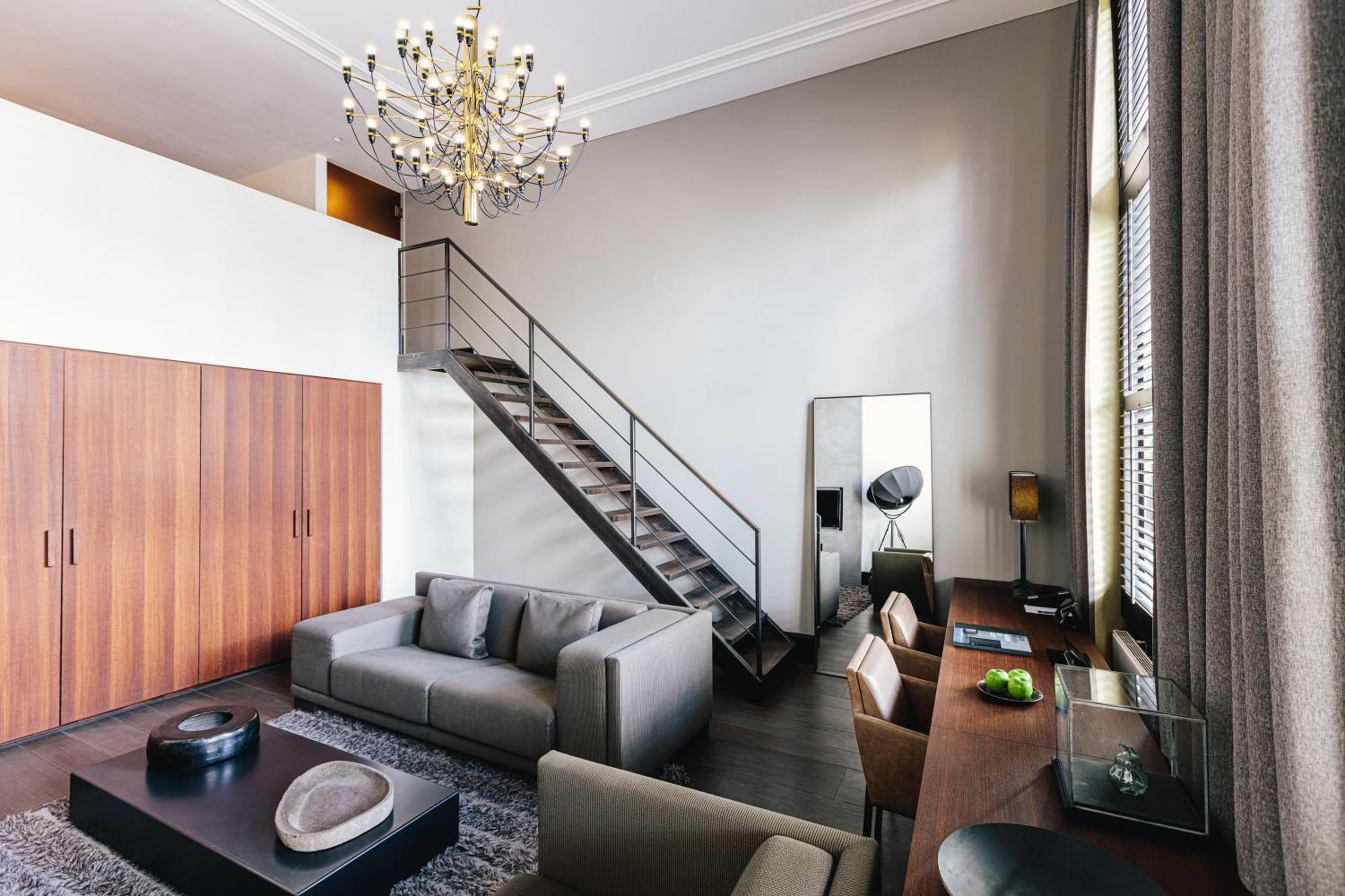 Luxury Suite with Canal View photo 2