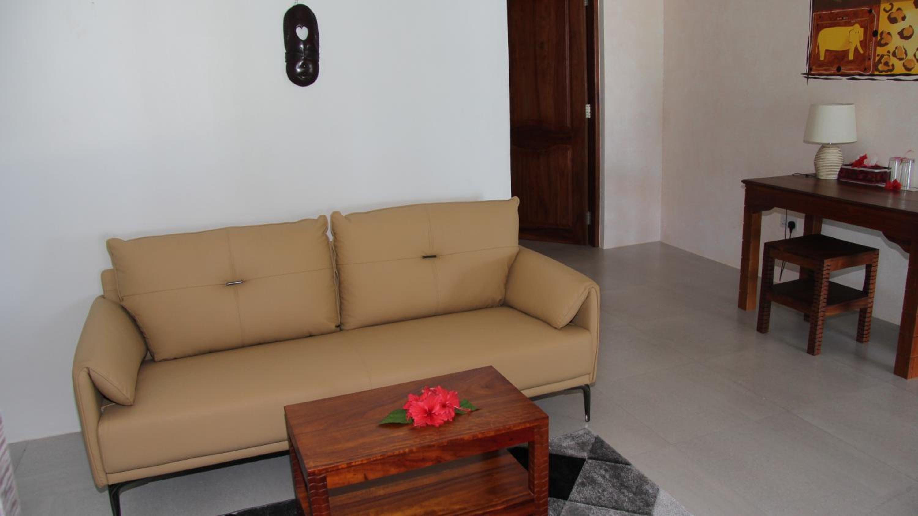Suite with Terrace